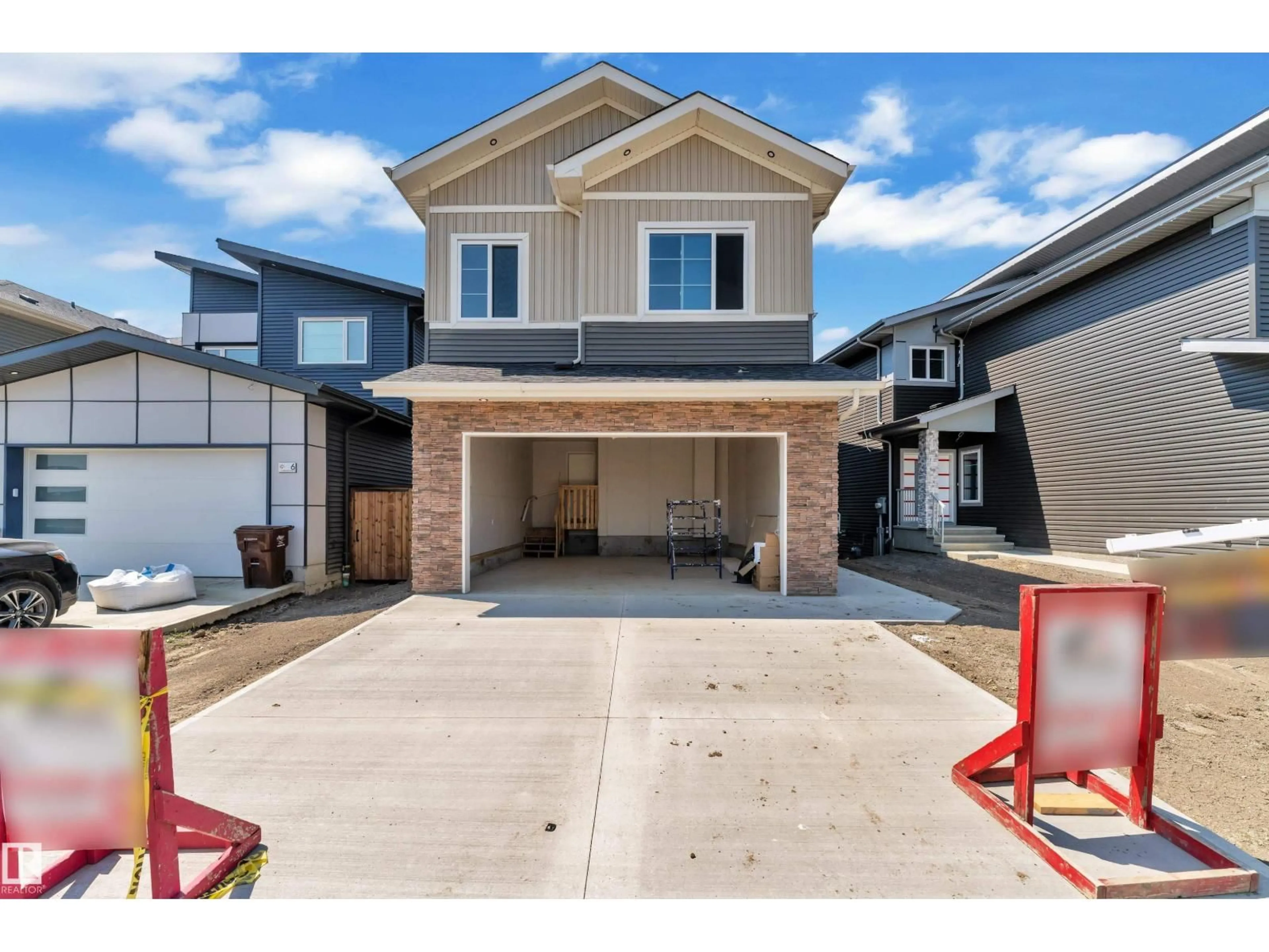 Unknown for 8 ELDRIDGE PT, St. Albert Alberta T8N8C3