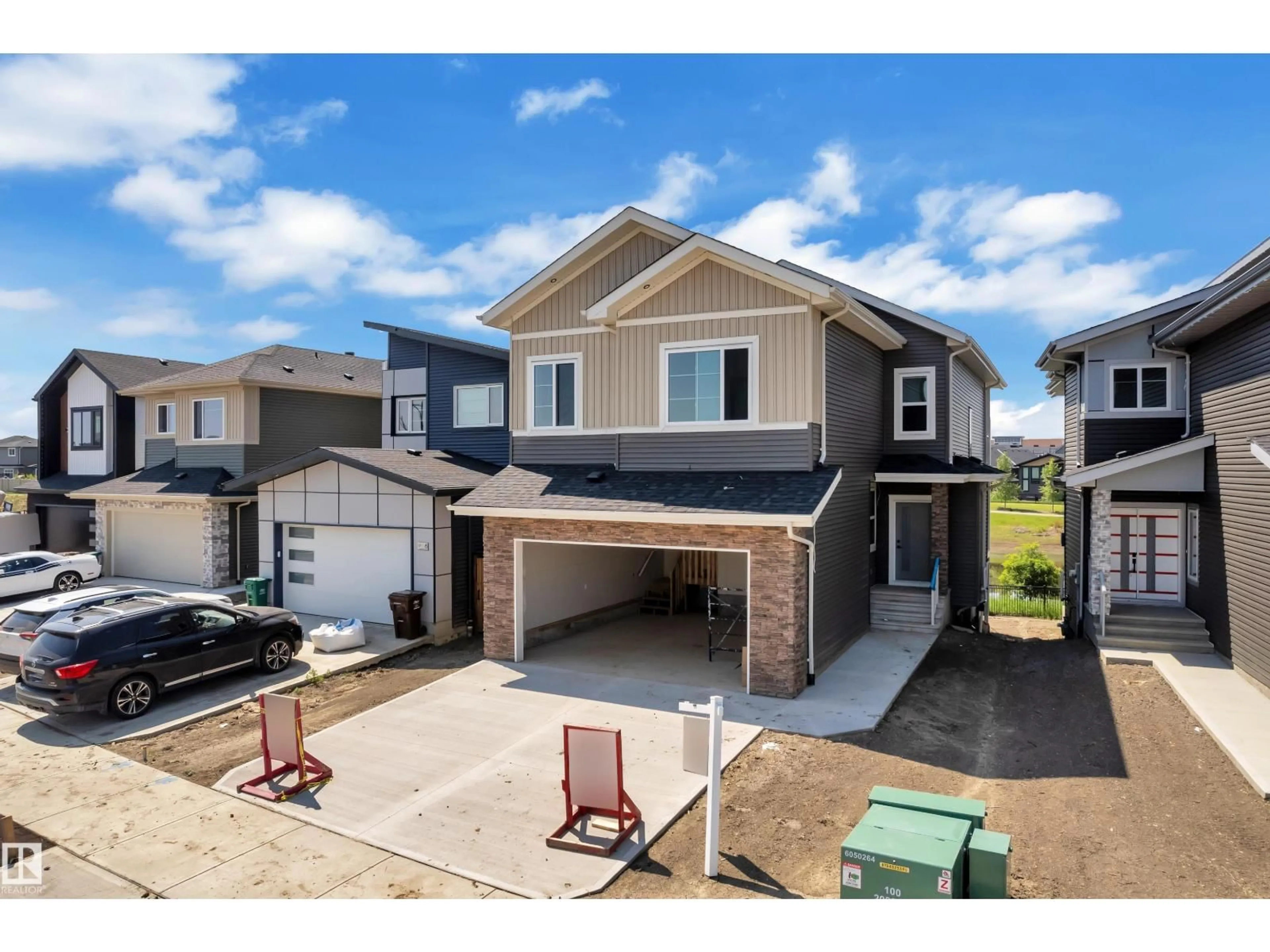 Unknown for 8 ELDRIDGE PT, St. Albert Alberta T8N8C3