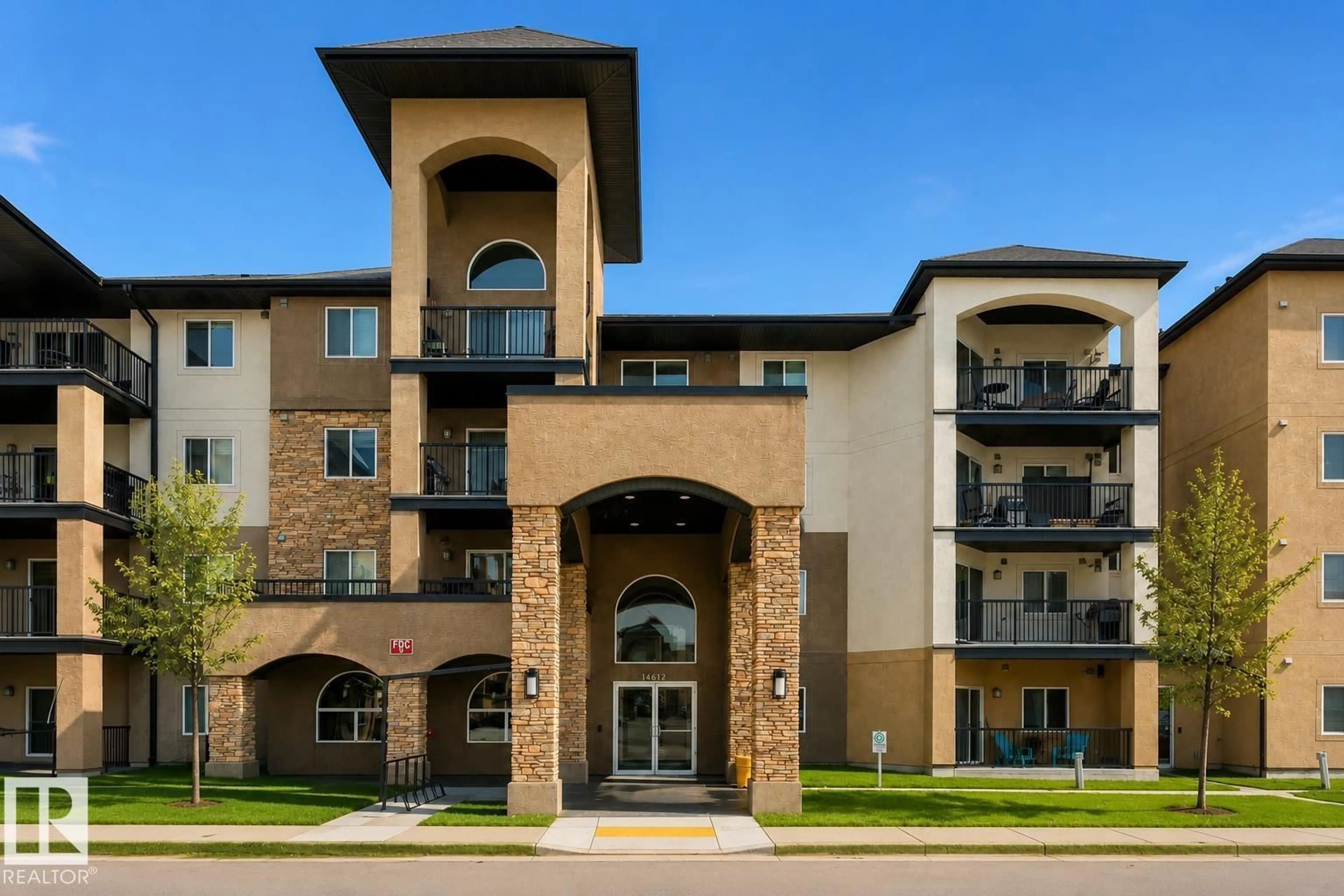 Unknown for 207 - 14612 125 ST, Edmonton Alberta T5X0B6