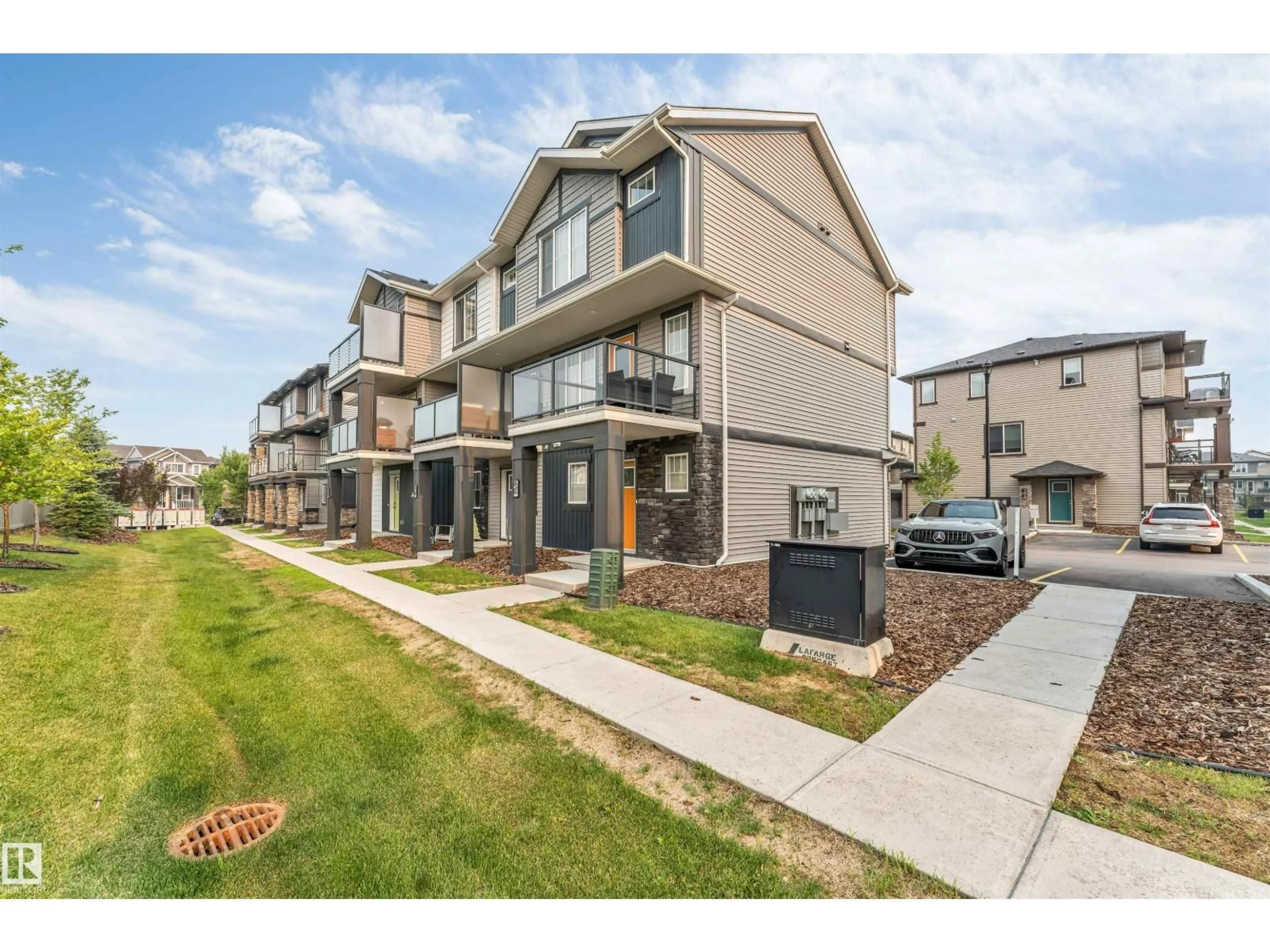Unknown for #25 - 1530 TAMARACK BV, Edmonton Alberta T6T2E6