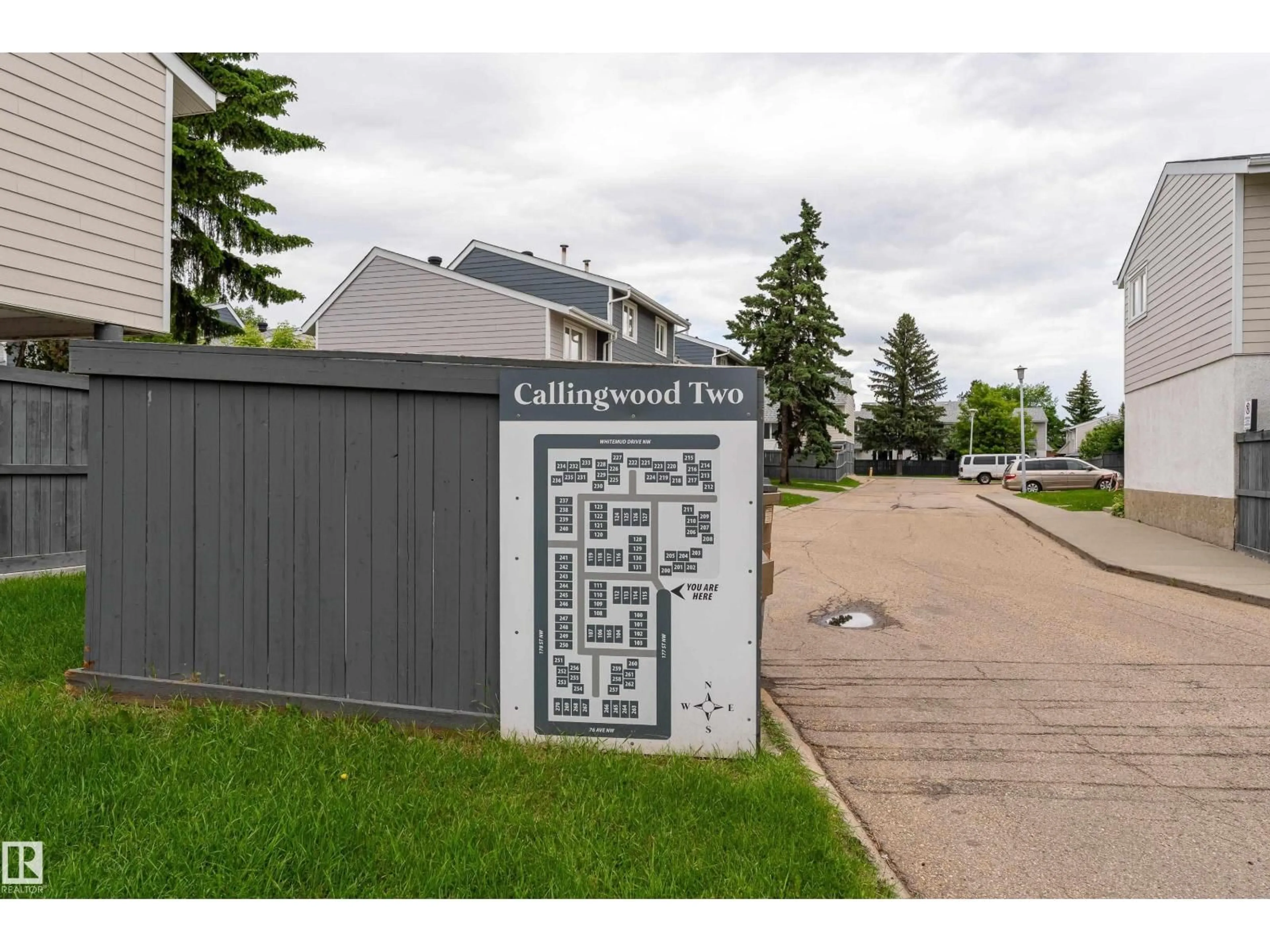 Unknown for 105 CALLINGWOOD TWO NW, Edmonton Alberta T5T1A3