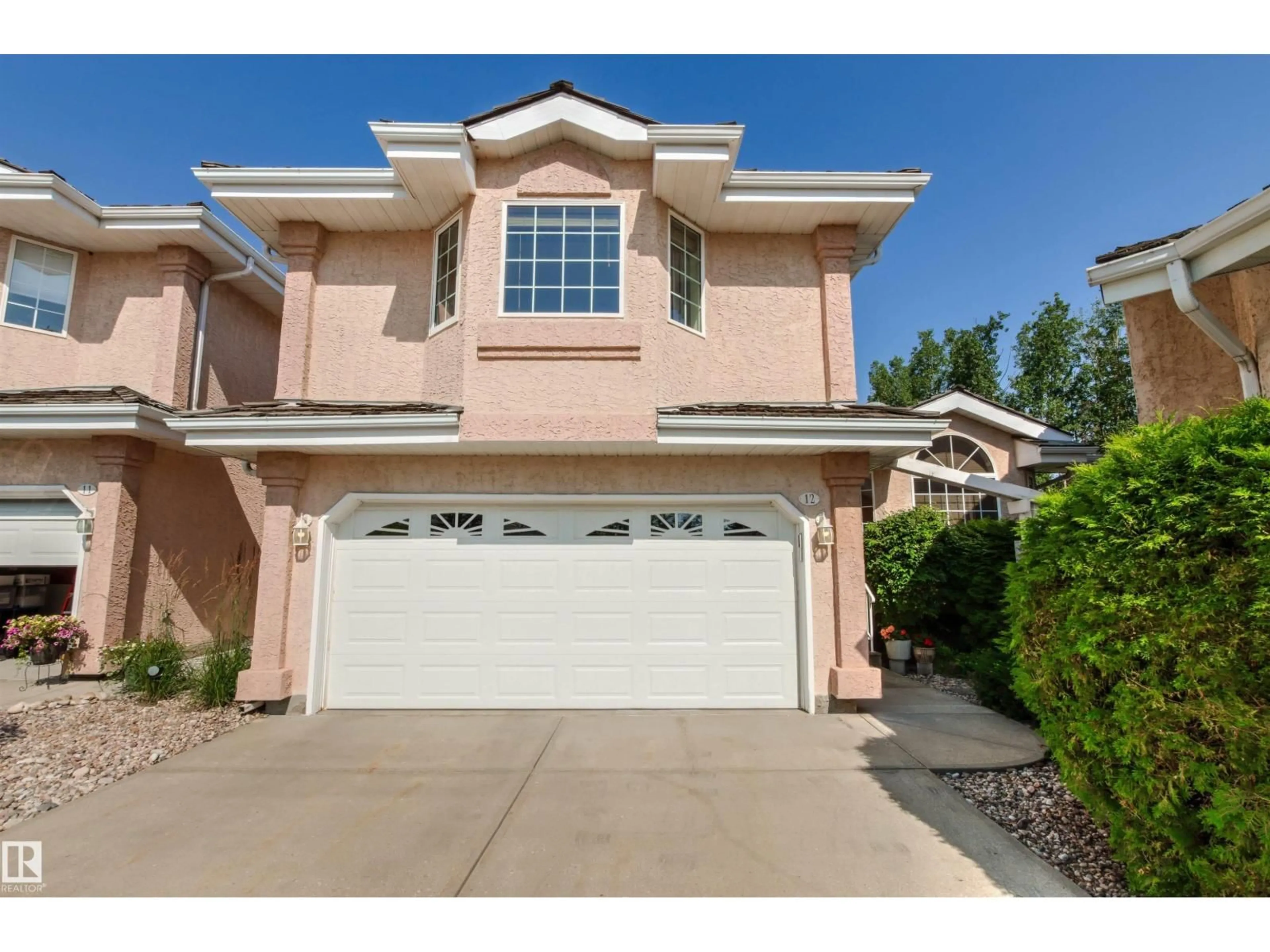 Unknown for 64 - 12 BLACKBURN DR, Edmonton Alberta T6W1C1