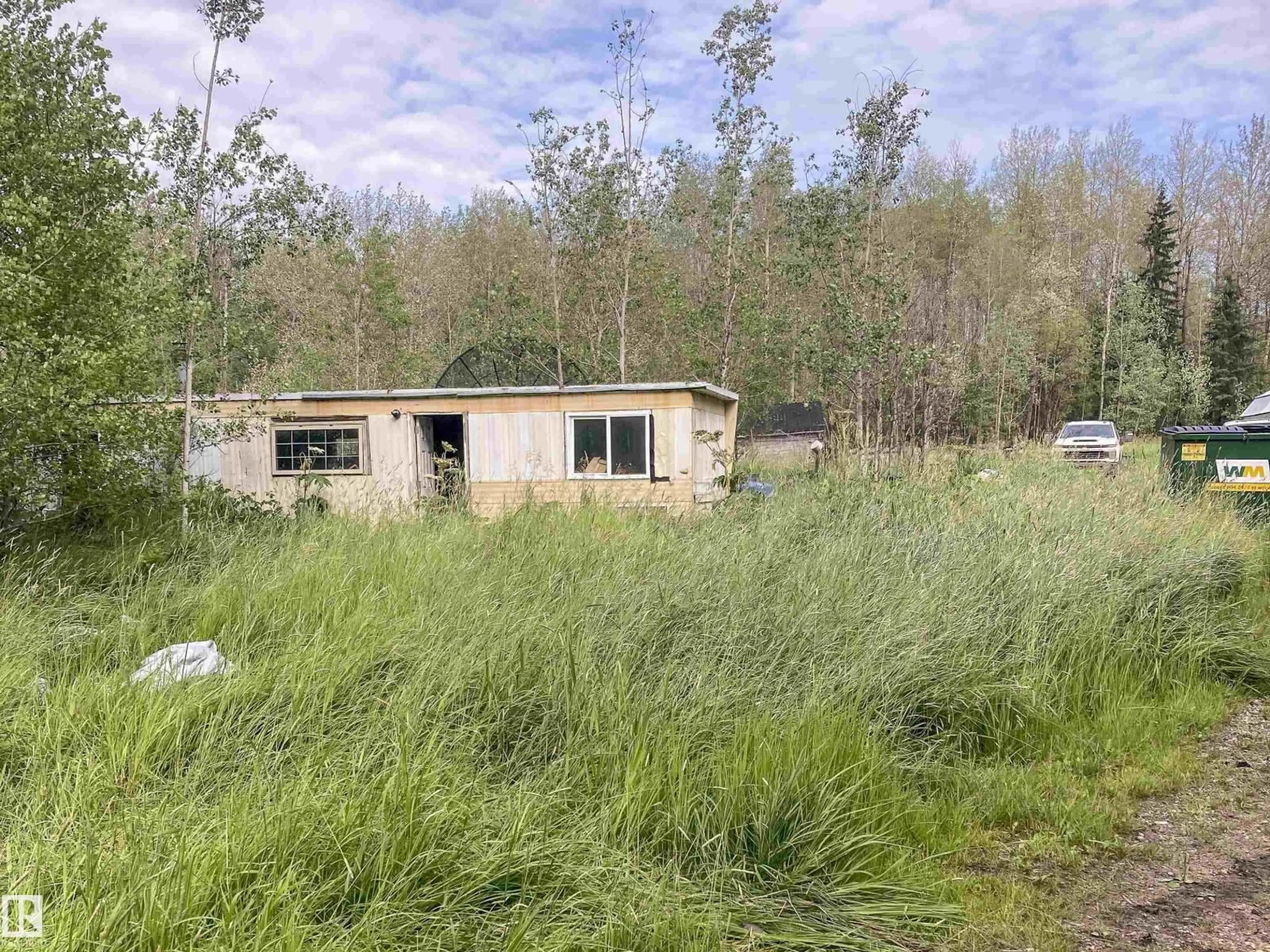 Shed for 451043 RGE RD 70A, Rural Wetaskiwin County Alberta T0C0A0
