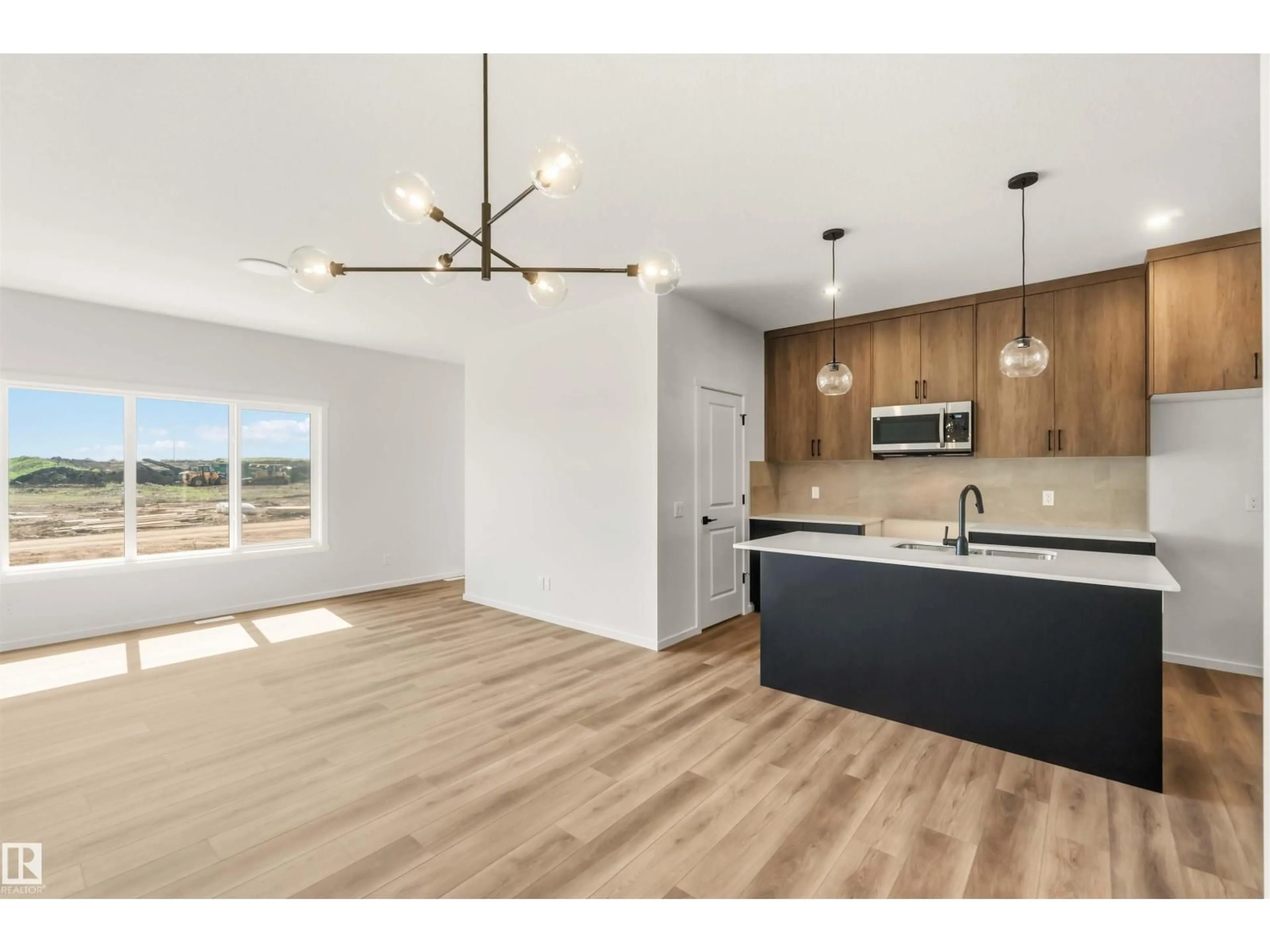 Open concept kitchen, unknown for 265 CHAPPELLE DR, Edmonton Alberta T6W5W4