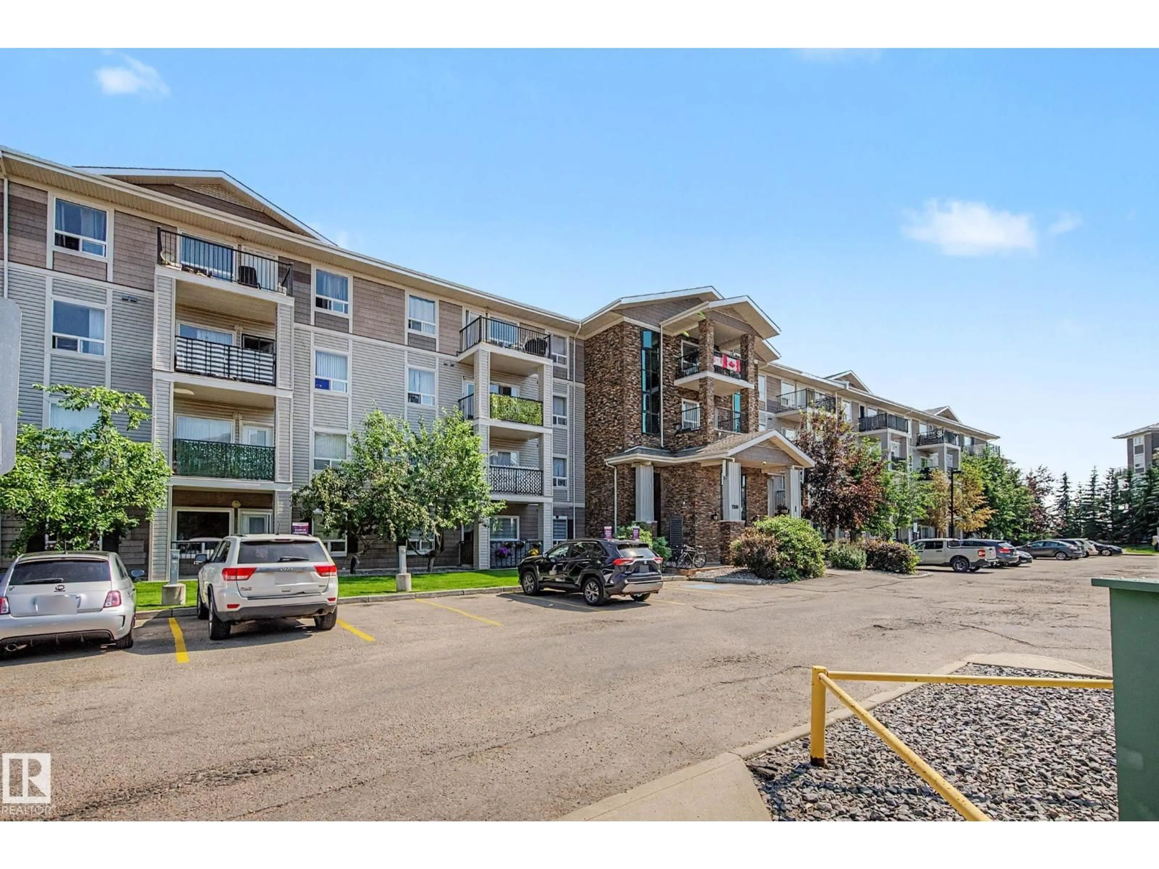 Unknown for 1410 - 7339 SOUTH TERWILLEGAR DR, Edmonton Alberta T6R0E1