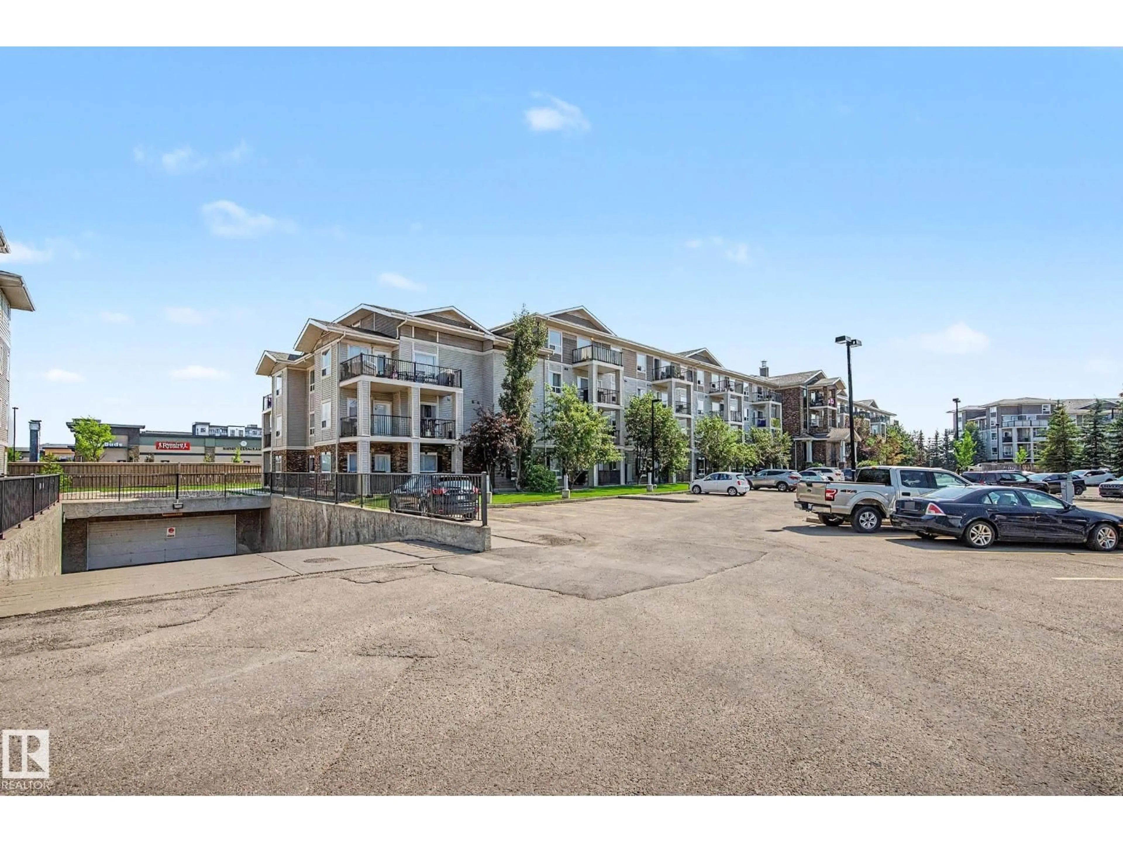 Unknown for 1410 - 7339 SOUTH TERWILLEGAR DR, Edmonton Alberta T6R0E1