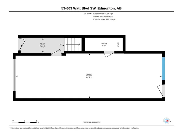 53 - 603 WATT BV, Edmonton 4