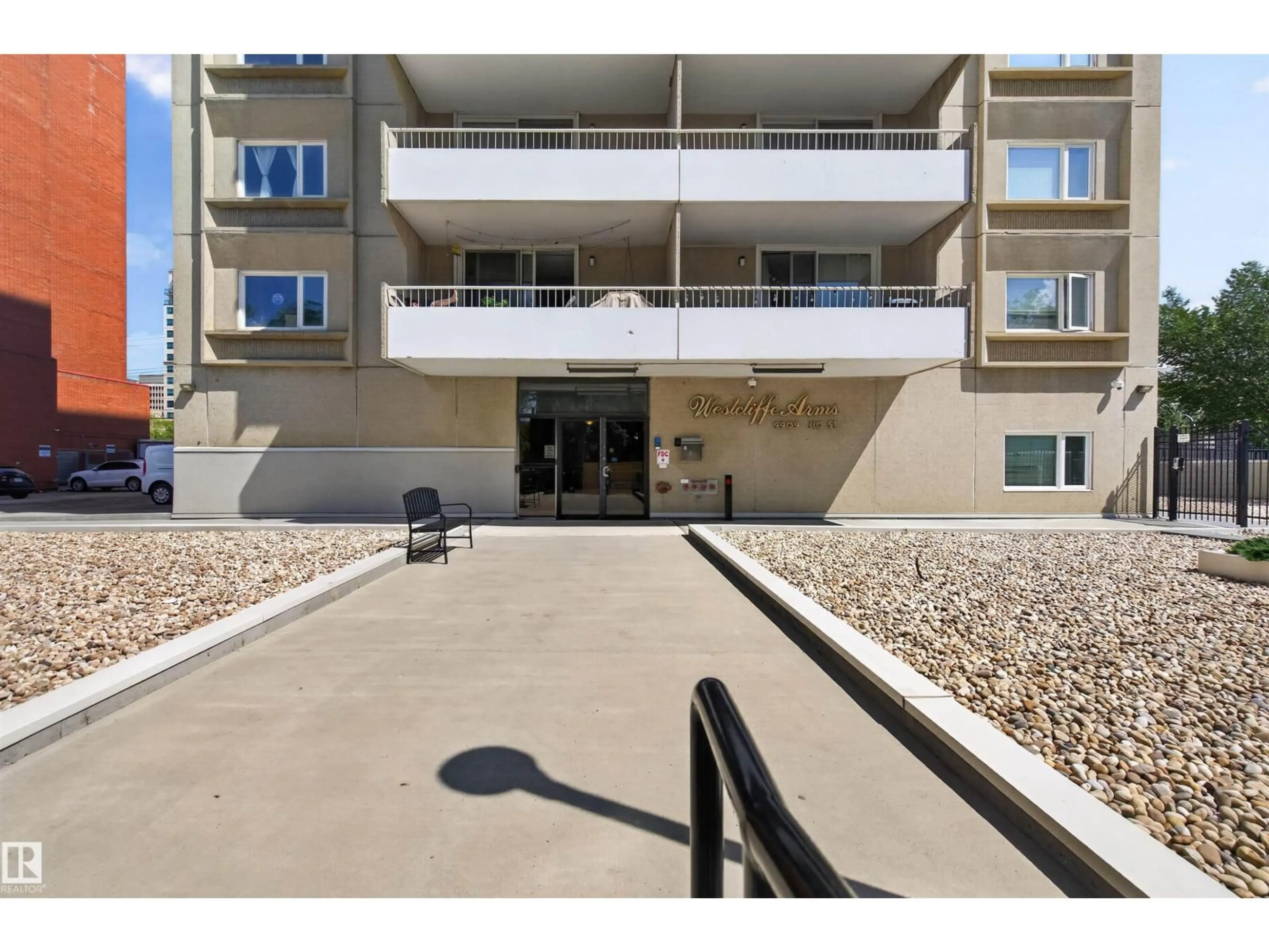 Unknown for 703 - 9909 110 ST NW, Edmonton Alberta T5K2E5