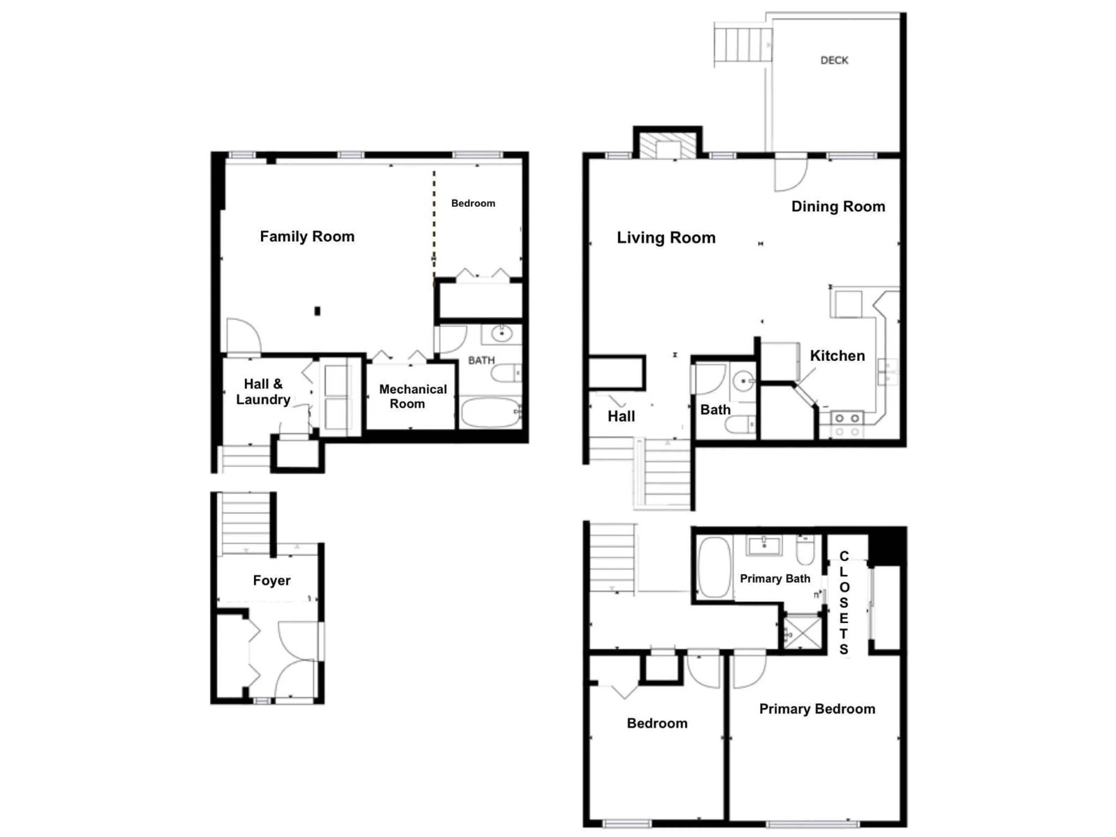Floor plan for #2 - 40 CRANFORD WY, Sherwood Park Alberta T8H2A9