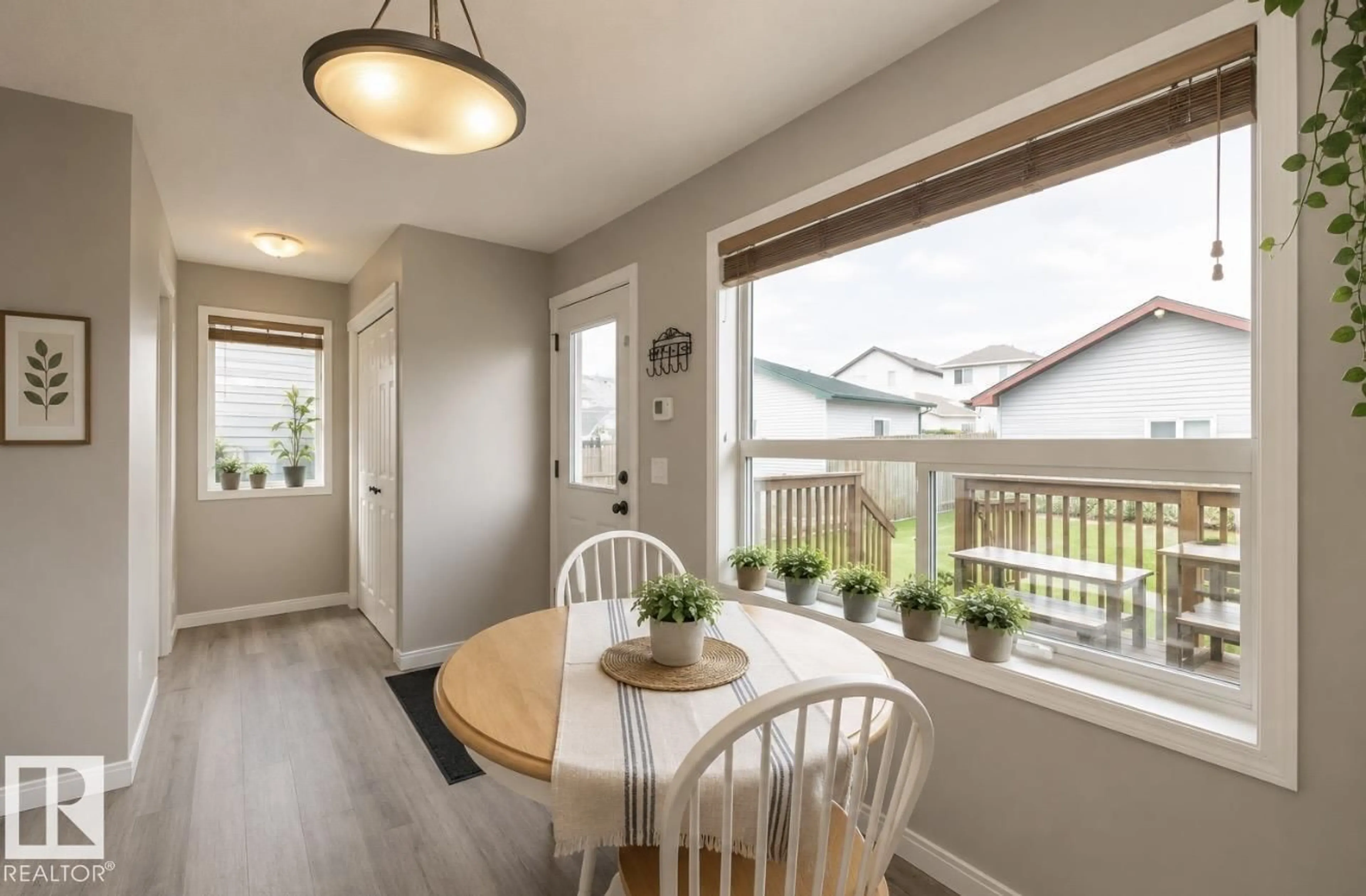Indoor entryway for NW - 17908 89 ST, Edmonton Alberta T5Z0A6