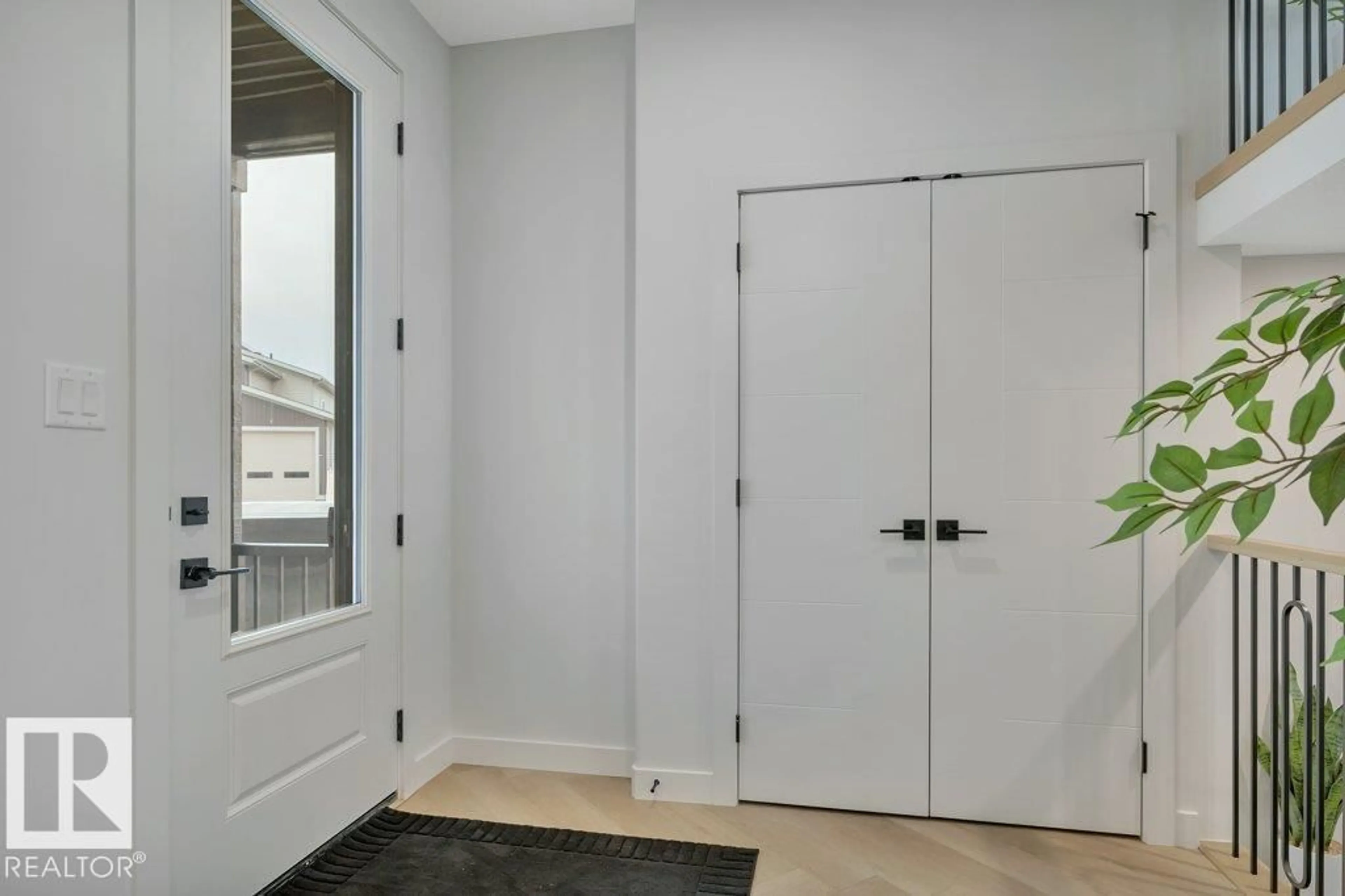 Indoor entryway for 115 MILLER WD, Leduc Alberta T9E1R7