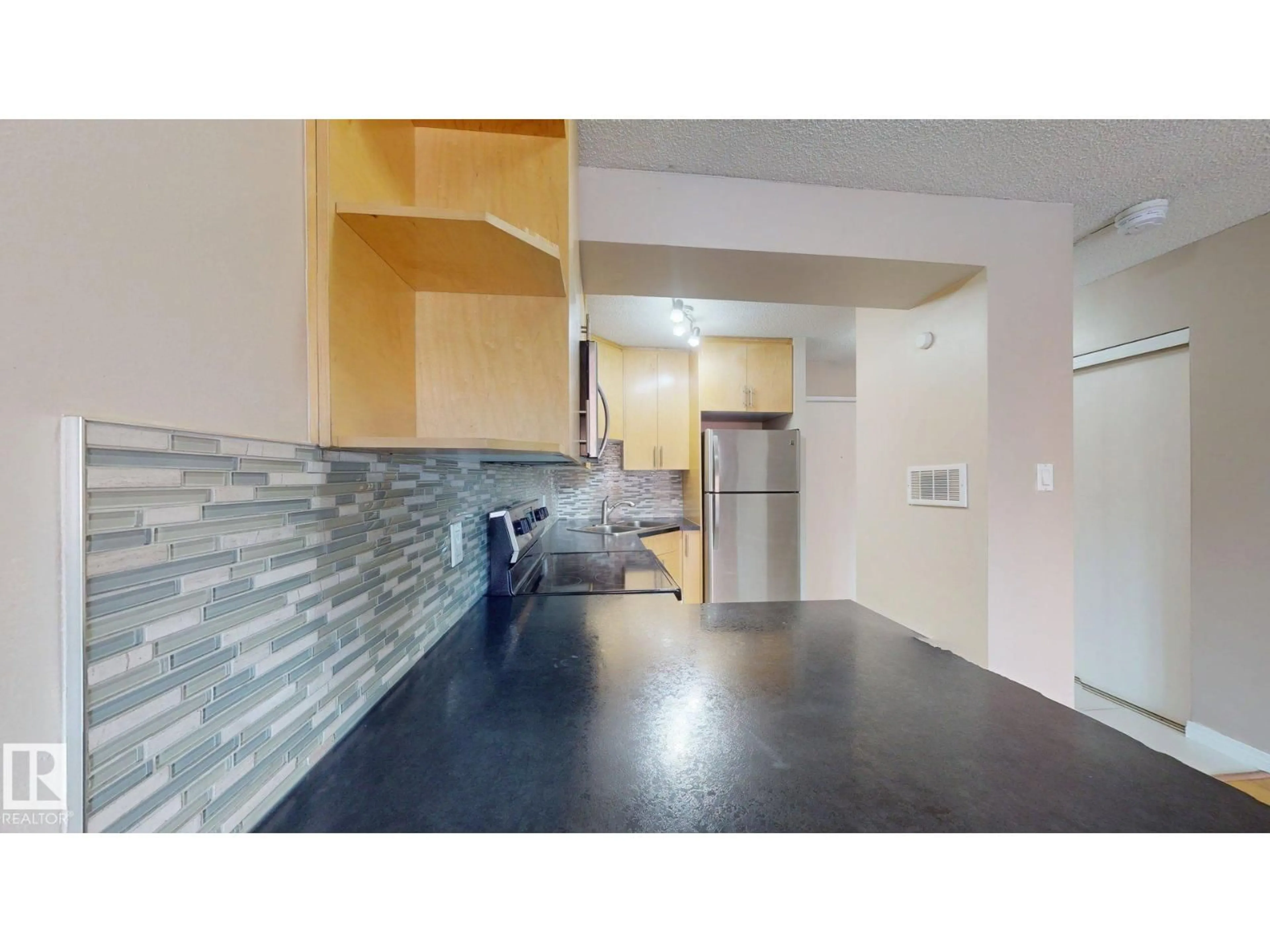 Unknown for #307 - 10140 120 STREET, Edmonton Alberta T5K1Z8