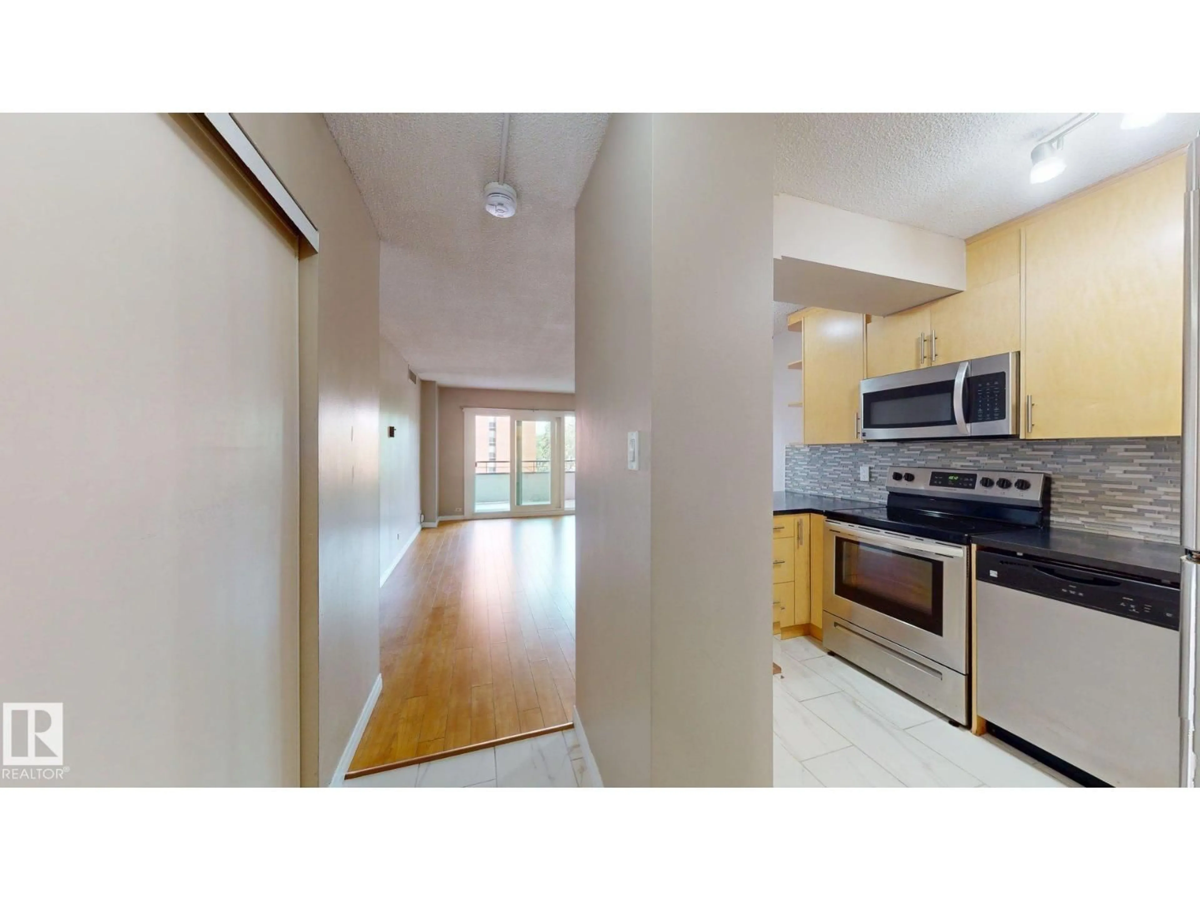 Unknown for #307 - 10140 120 STREET, Edmonton Alberta T5K1Z8