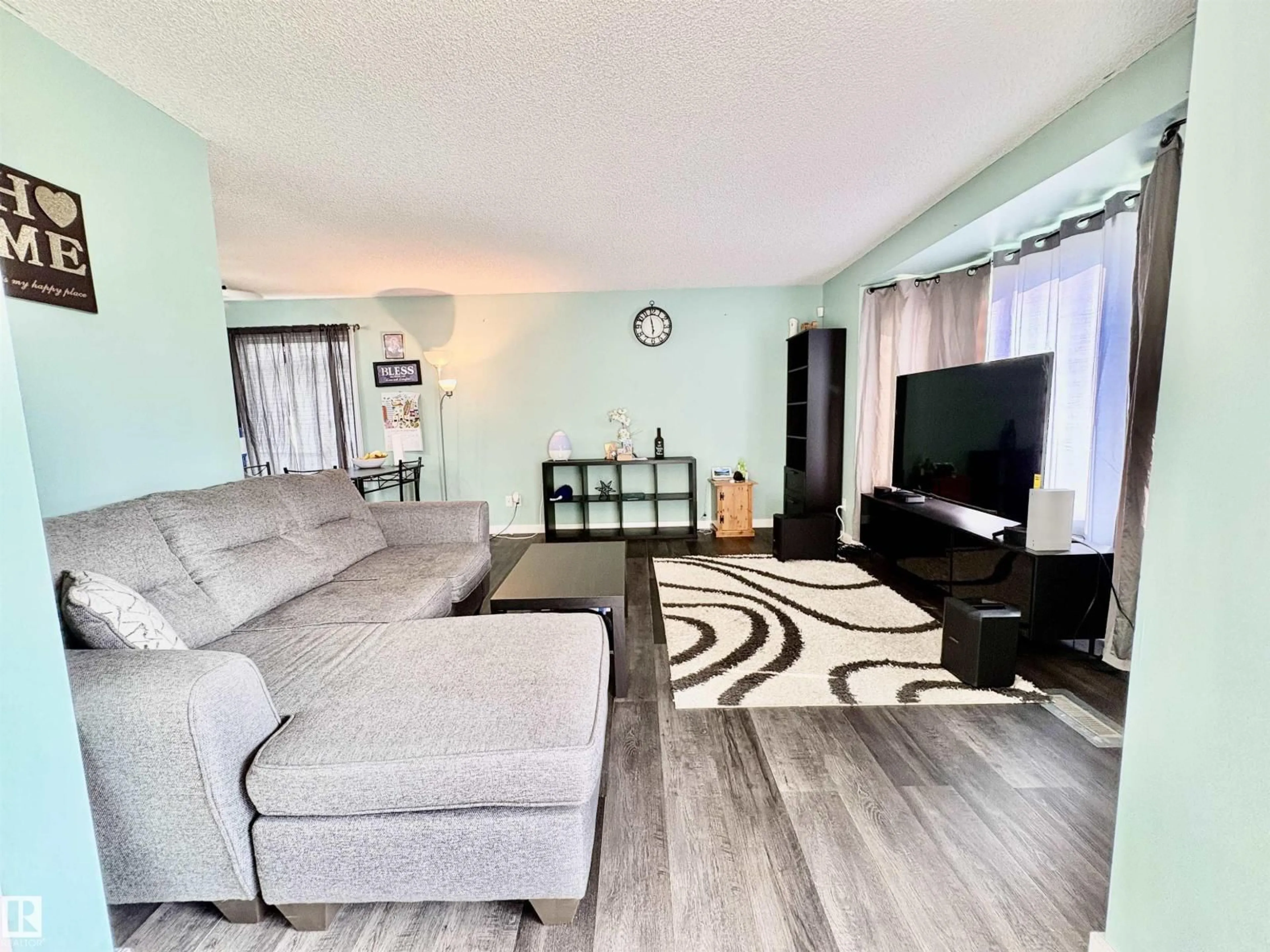 Living room with furniture, unknown for 325 KLINE CR, Edmonton Alberta T6L6K8