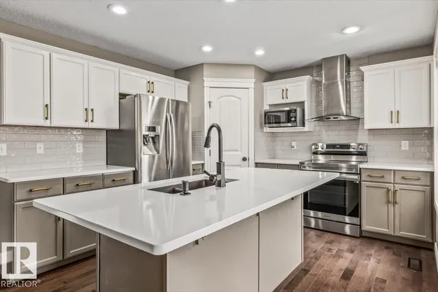 SW - 1416 56 ST, Edmonton 5