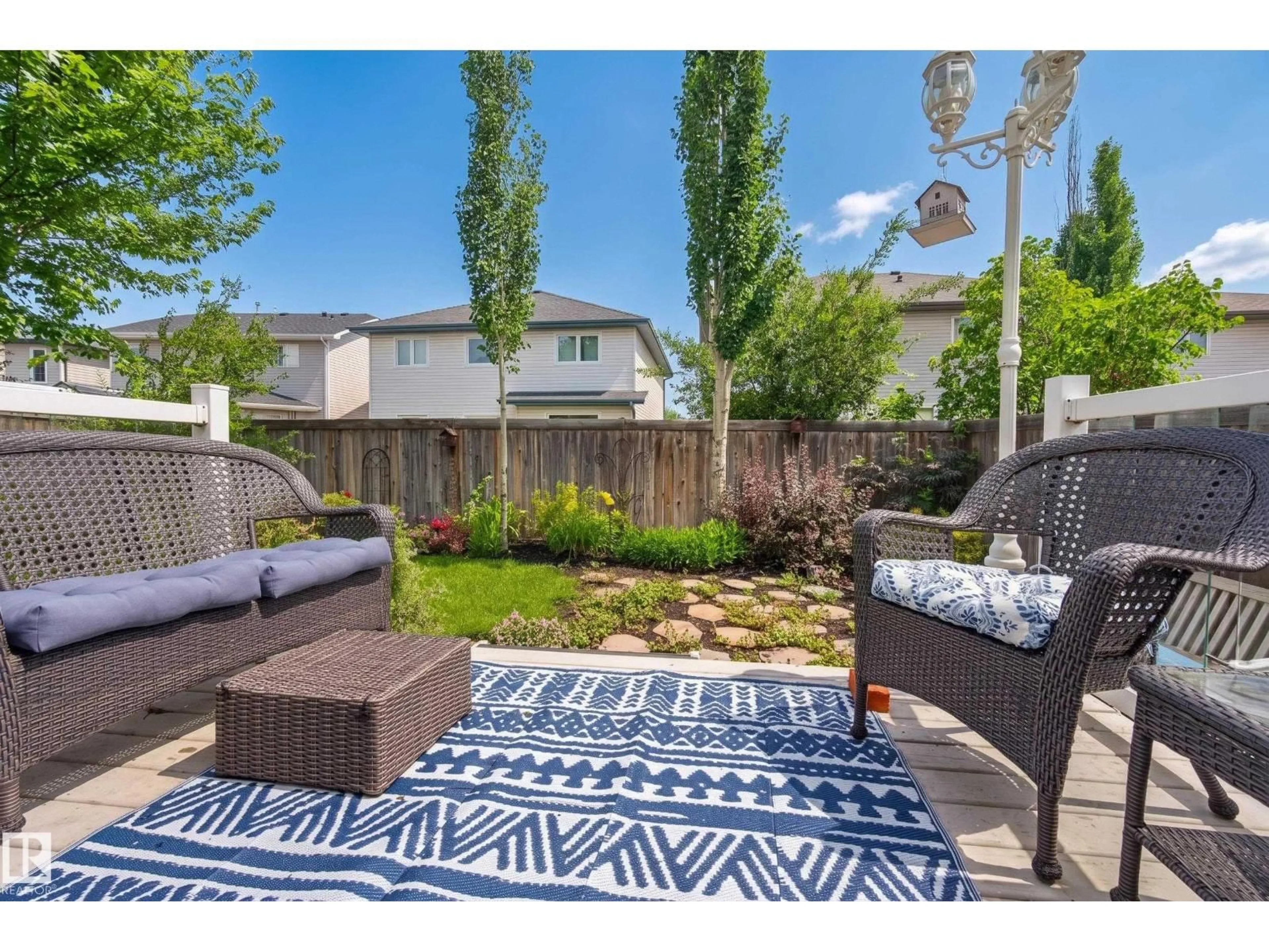 Patio, unknown for 556 FOXBORO LO, Sherwood Park Alberta T8A0P6