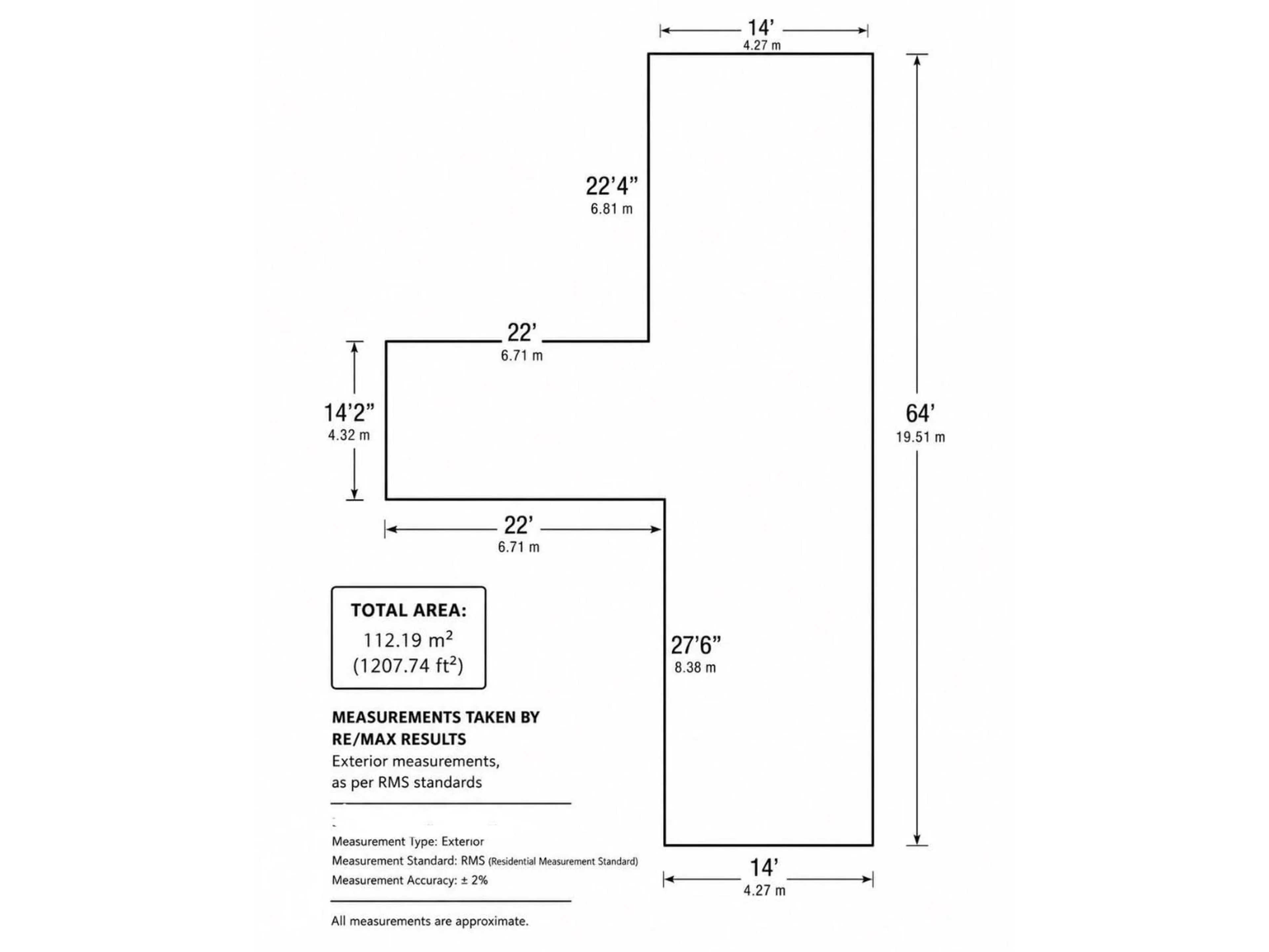Floor plan for 4942 49 ST, Manola Alberta T7N1A2