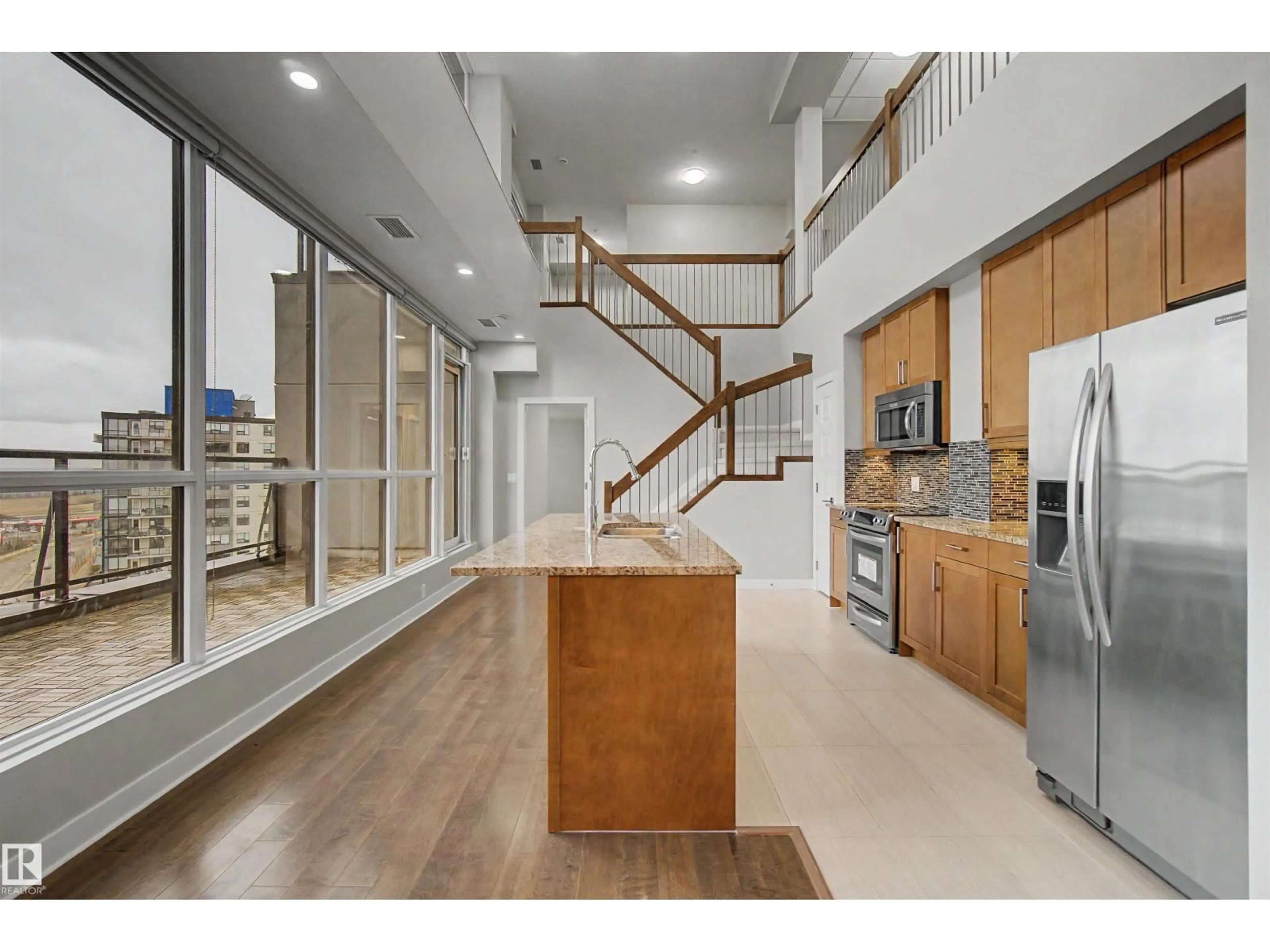 Open concept kitchen, unknown for 5151 - 1225 WINDERMERE BV, Edmonton Alberta T6W2K4
