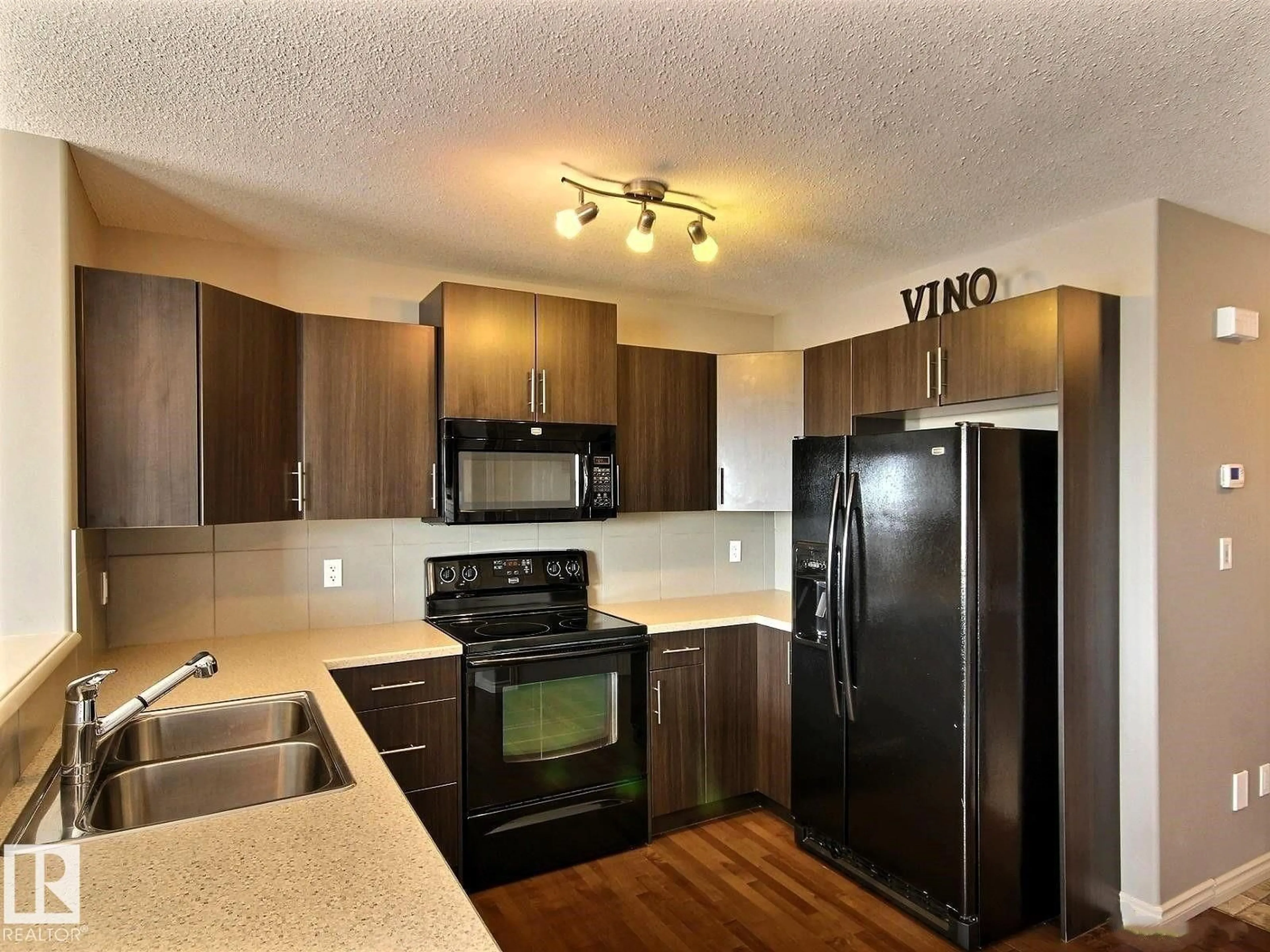 Standard kitchen, unknown for NW - 2153 28 ST, Edmonton Alberta T6T0K1