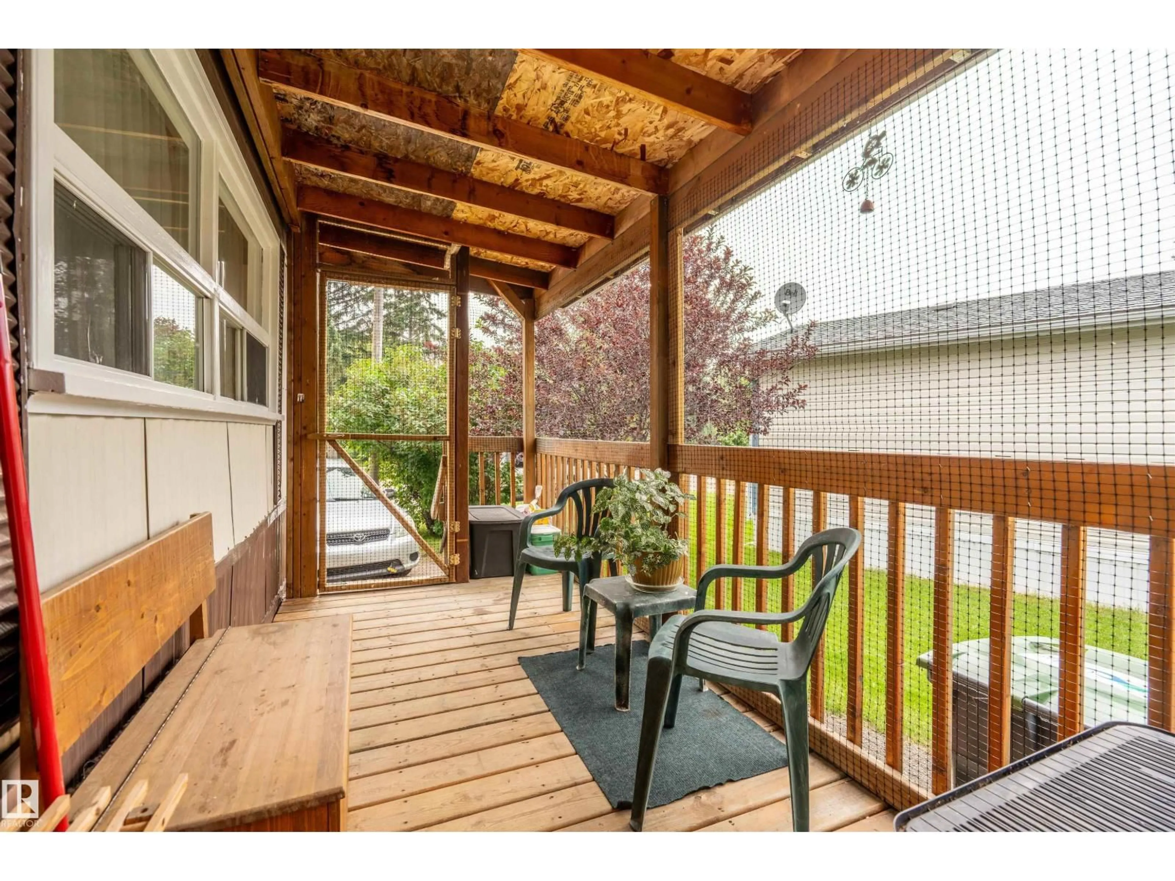 Patio, street for 5301 52 ST, Cold Lake Alberta T9M1X5
