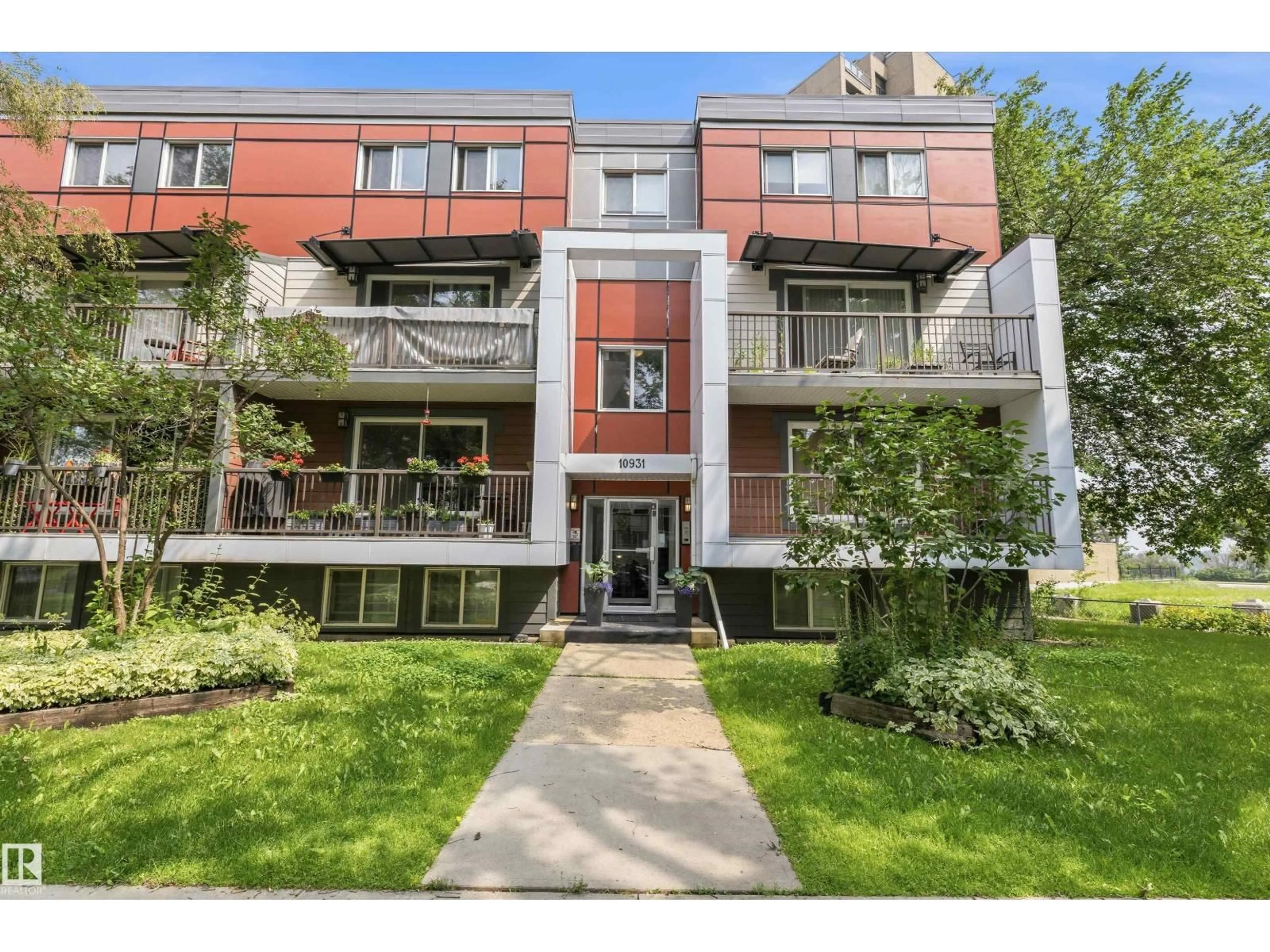Unknown for #8 - 10931 83 ST, Edmonton Alberta T5H1M2