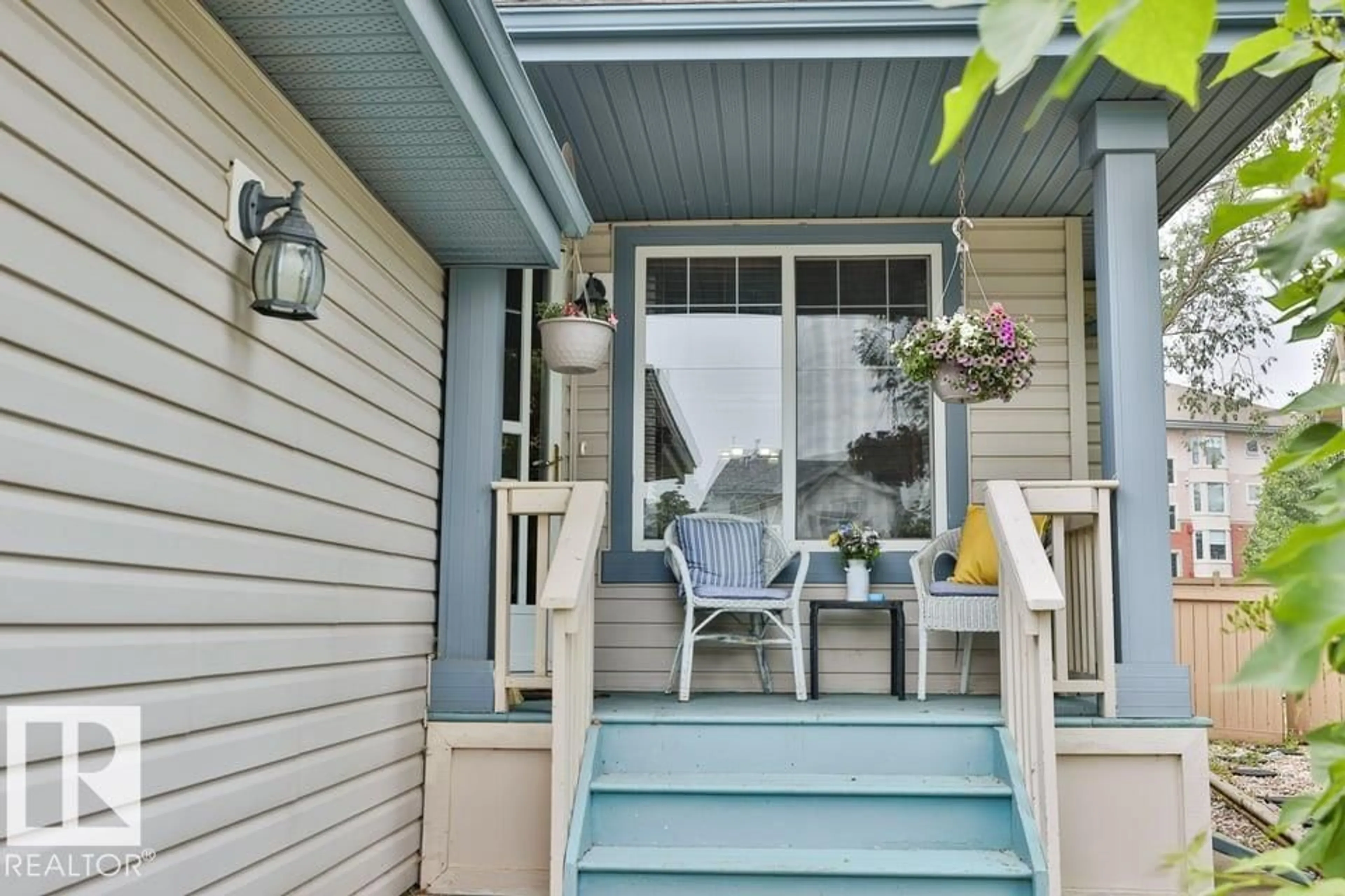 Patio, street for 56 BRIGHTON BA, Sherwood Park Alberta T8H2C3