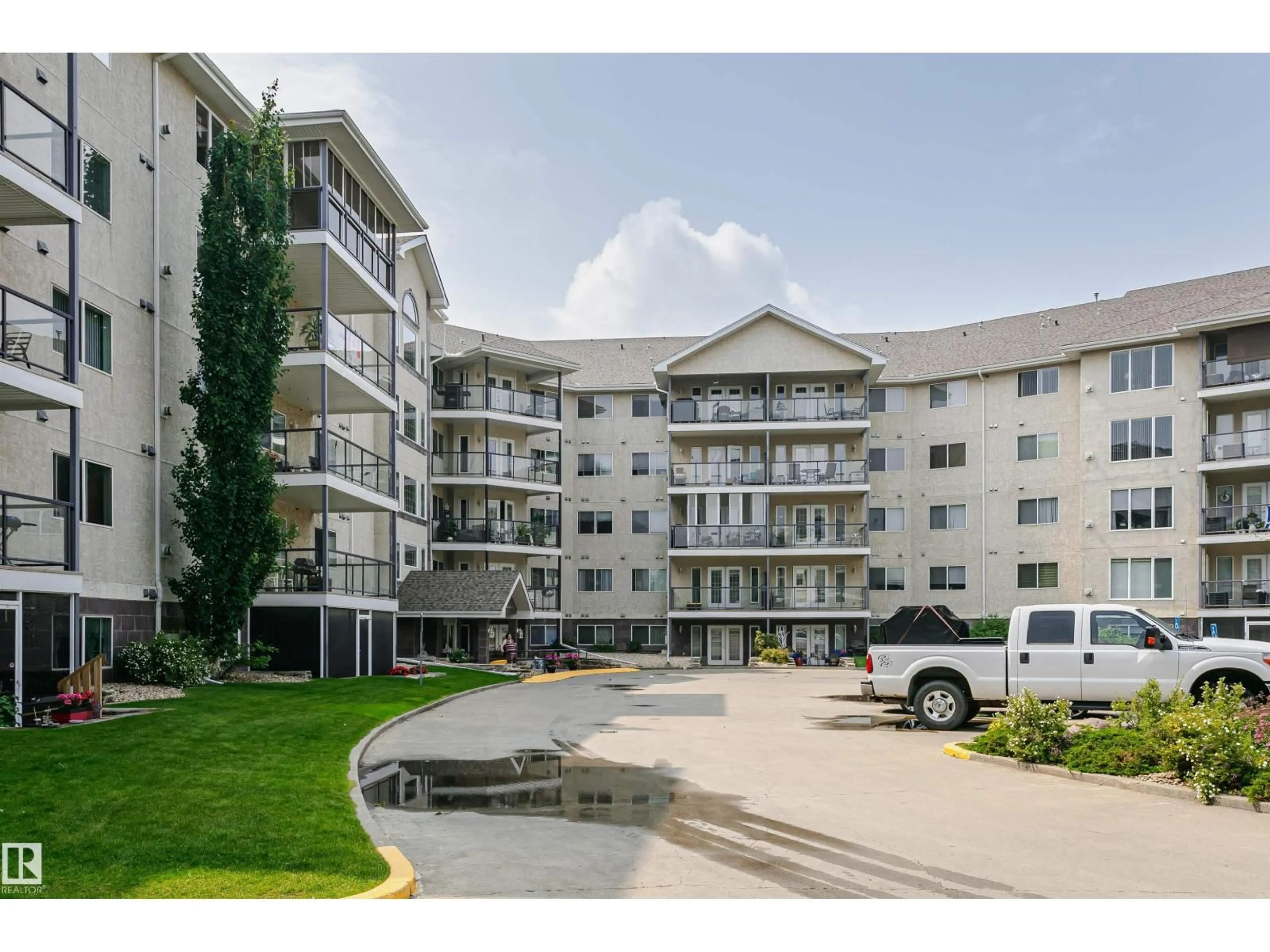 Unknown for #413 - 237 YOUVILLE DR, Edmonton Alberta T6L7G2