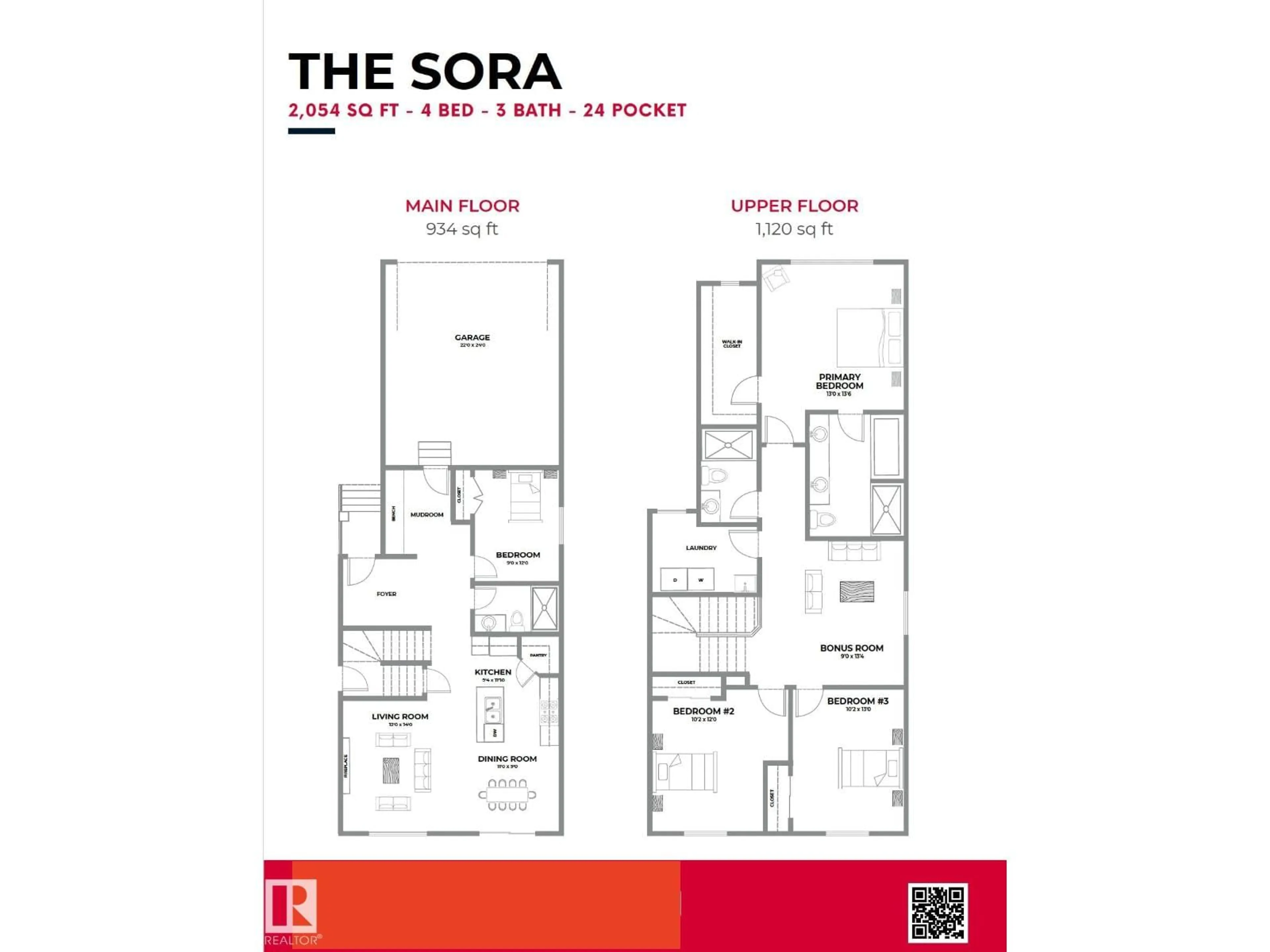 Floor plan for 3150 MAGPIE WY, Edmonton Alberta T5S0K8
