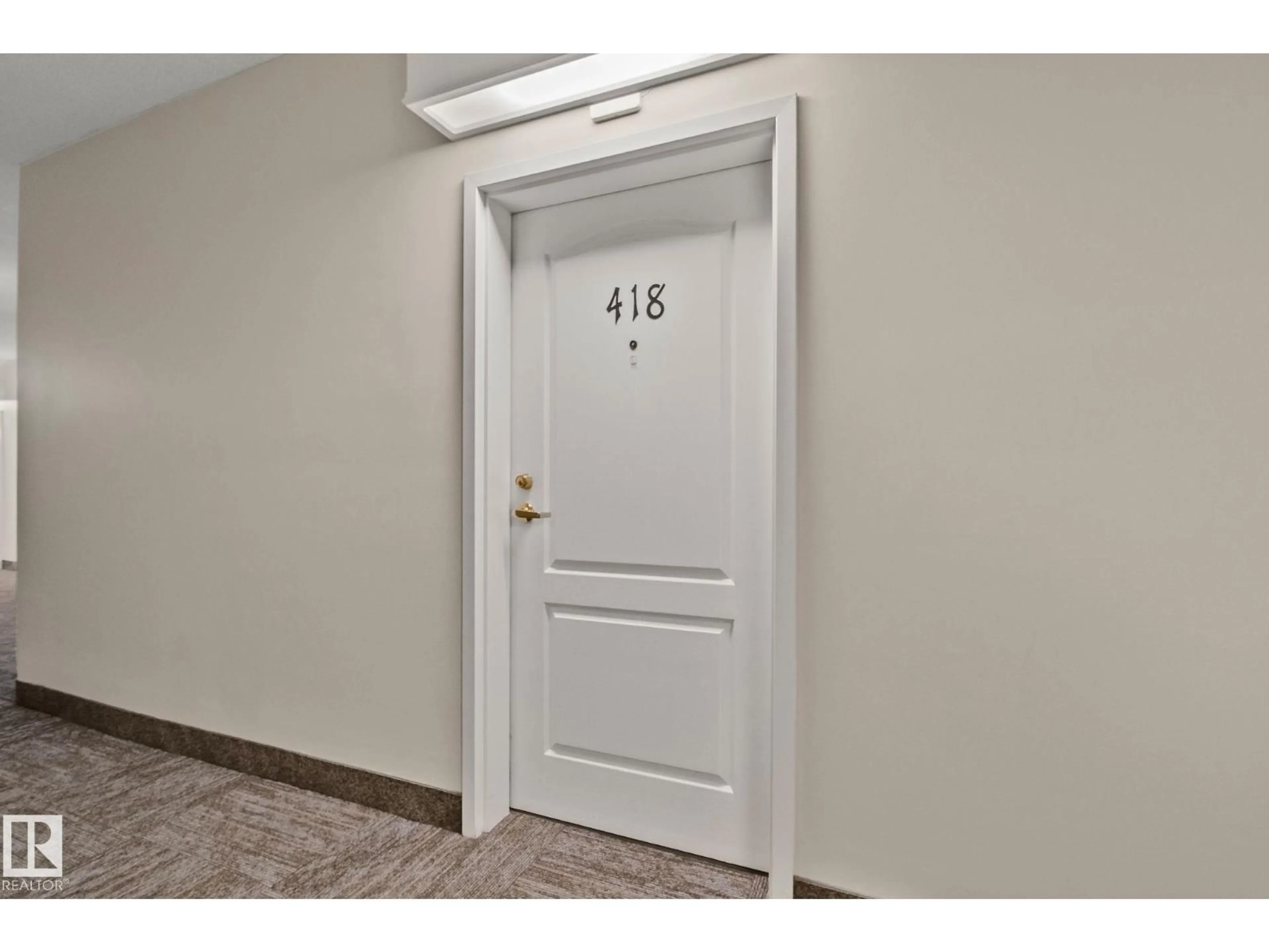 Indoor entryway for 418 14259 50 ST, Edmonton Alberta T5A5J2