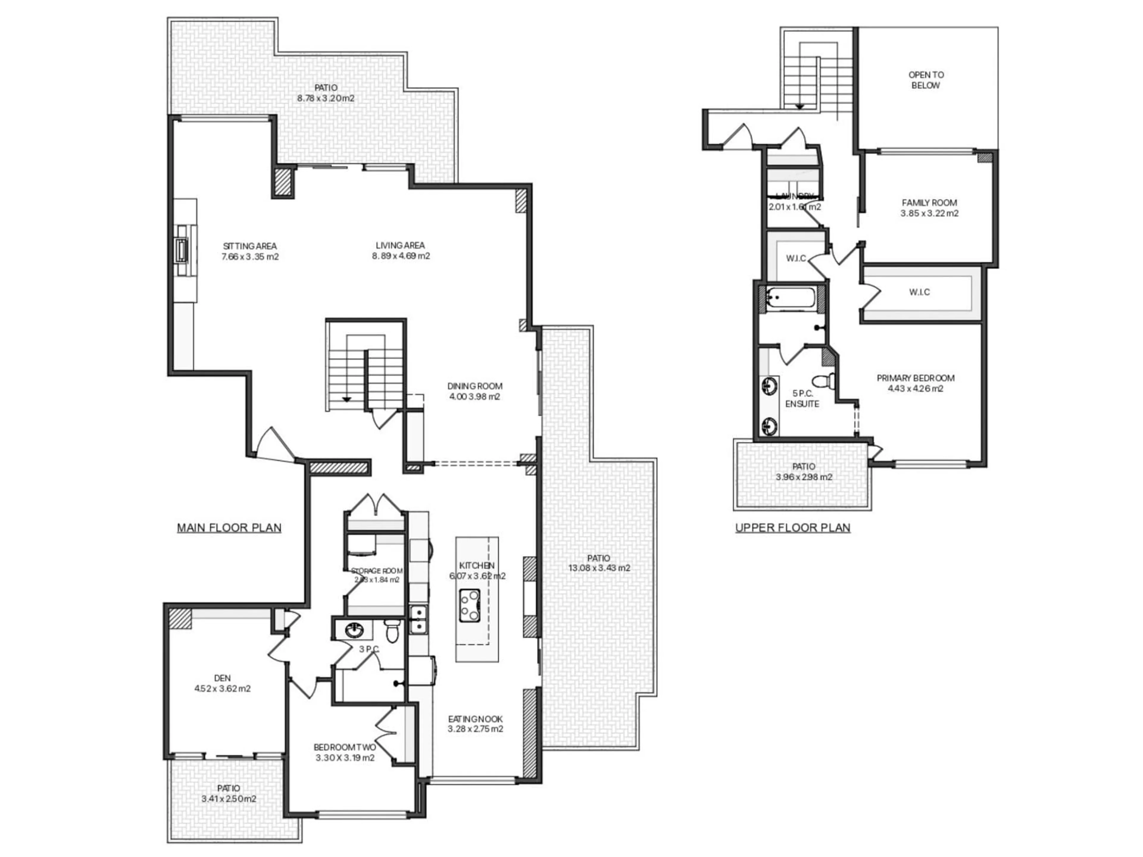 Floor plan for 9921 - 1501 104 ST NW, Edmonton Alberta T5K2K3