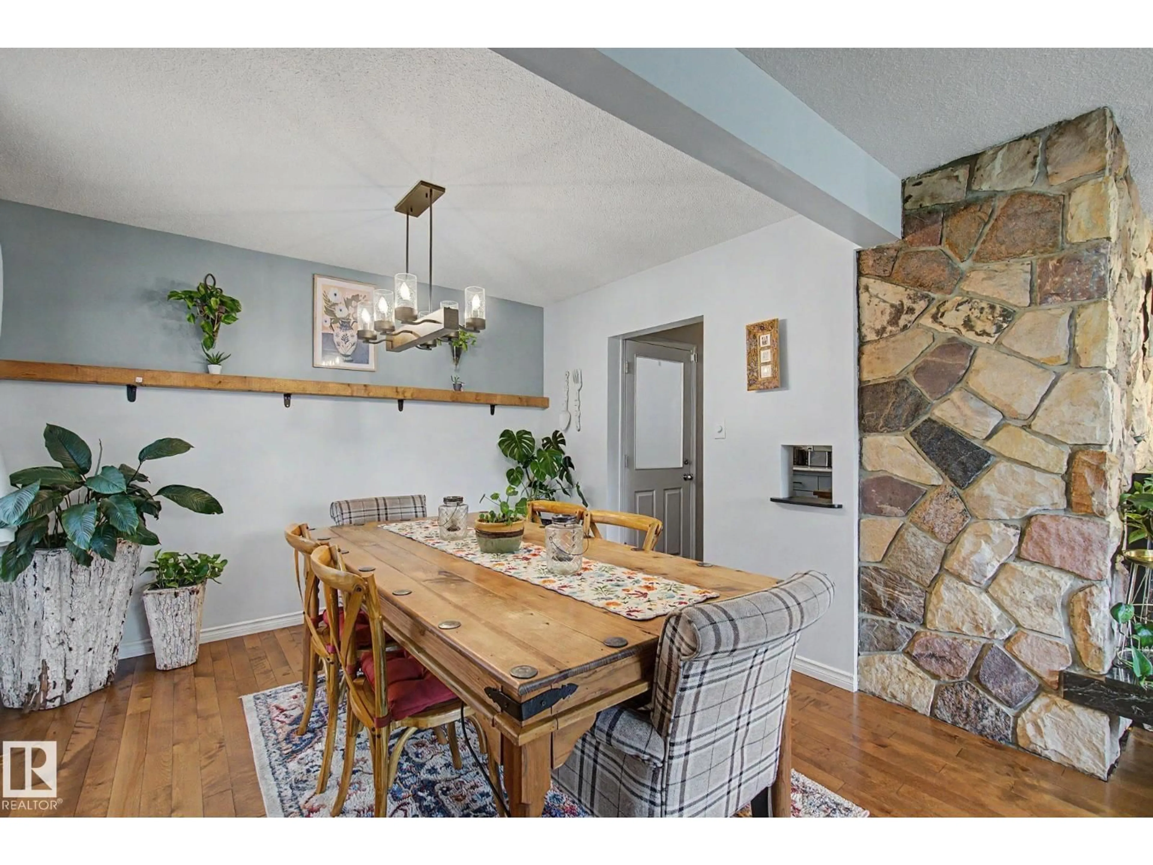 Dining room, unknown for NW - 7712 159 ST, Edmonton Alberta T5R2C8