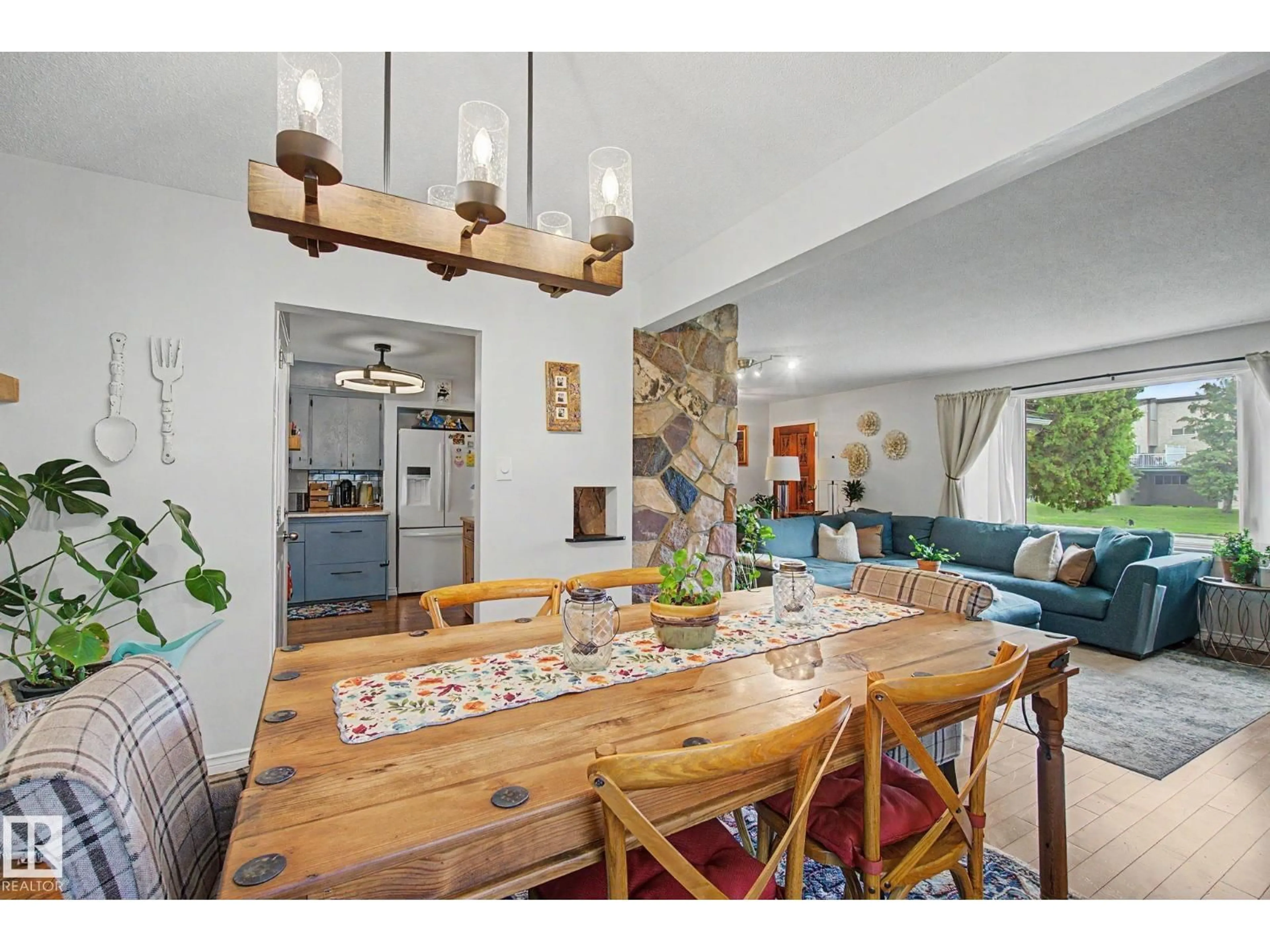 Dining room, unknown for NW - 7712 159 ST, Edmonton Alberta T5R2C8