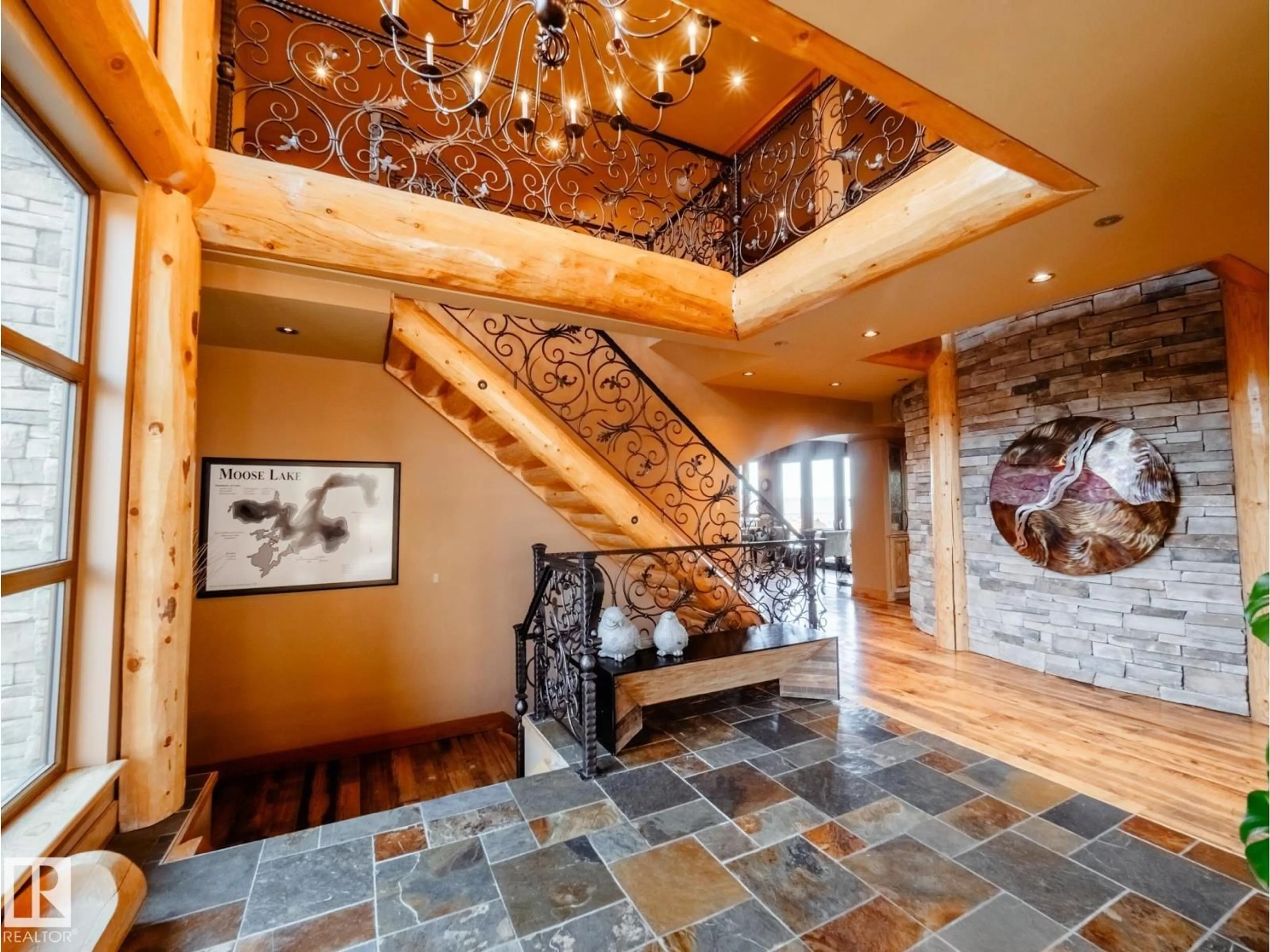 Indoor entryway for 3 EAGLE DR, Rural Bonnyville M.D. Alberta T9N2J6