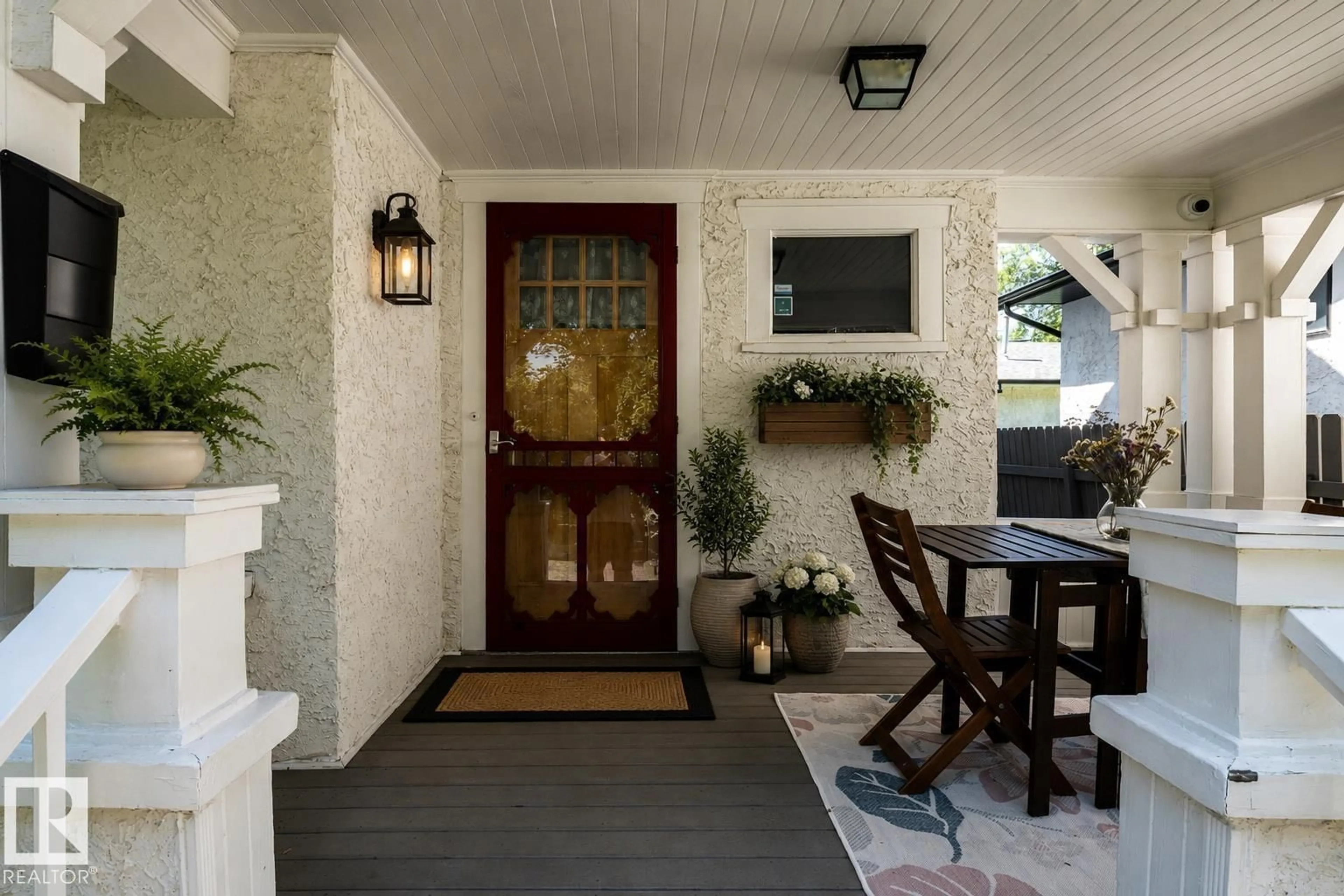 Patio, street for NW - 10024 147 ST, Edmonton Alberta T5N3B7