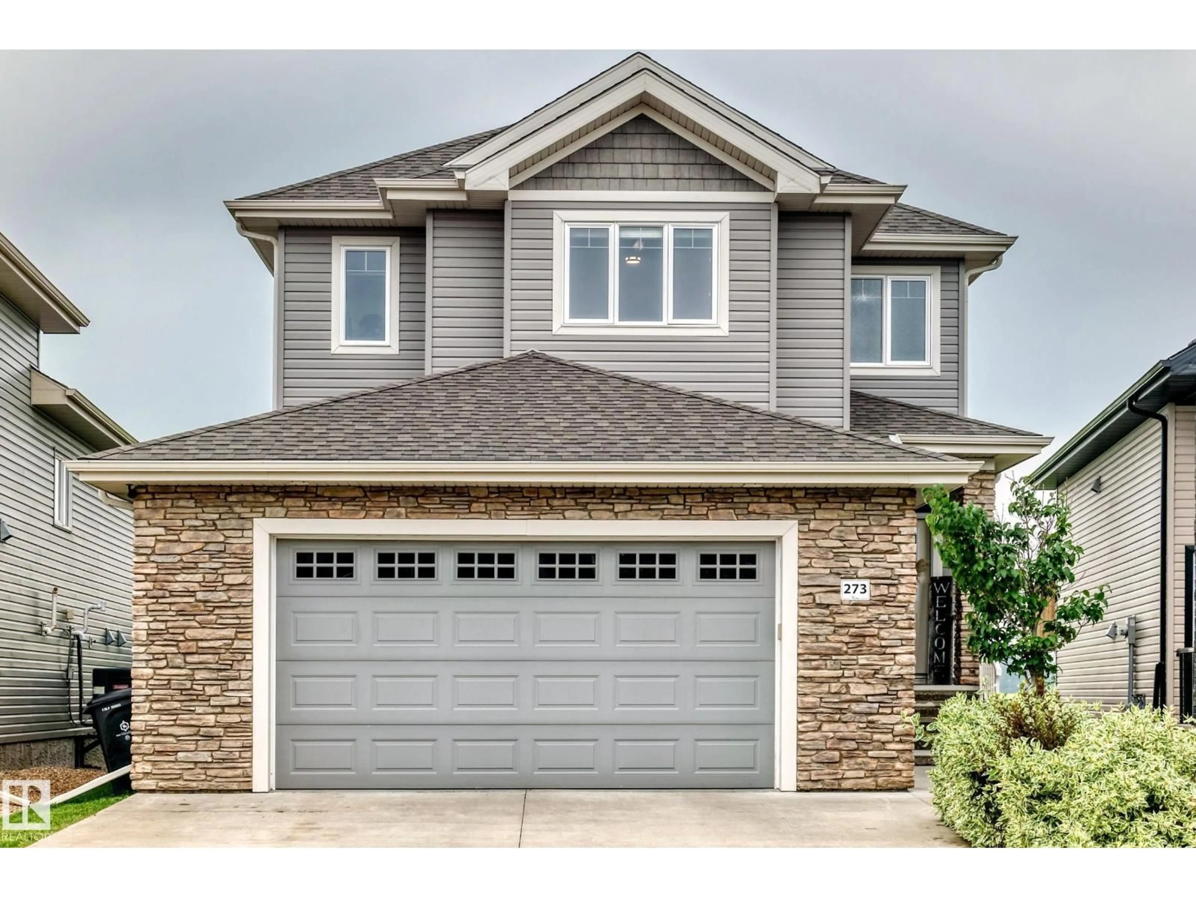 Home with brick exterior material, street for 273 WESTBROOK WD, Fort Saskatchewan Alberta T8L0L4