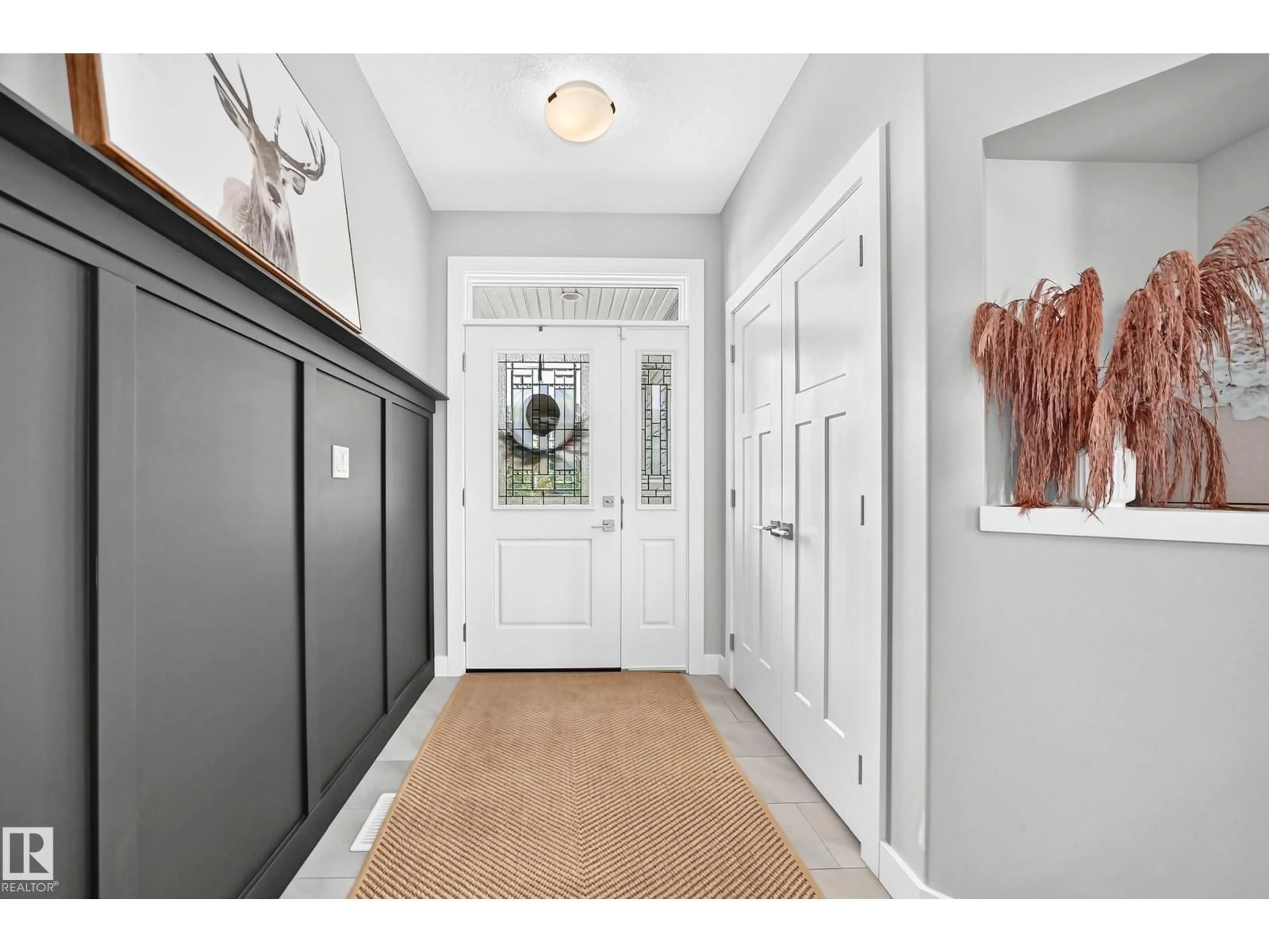 Indoor entryway for 273 WESTBROOK WD, Fort Saskatchewan Alberta T8L0L4