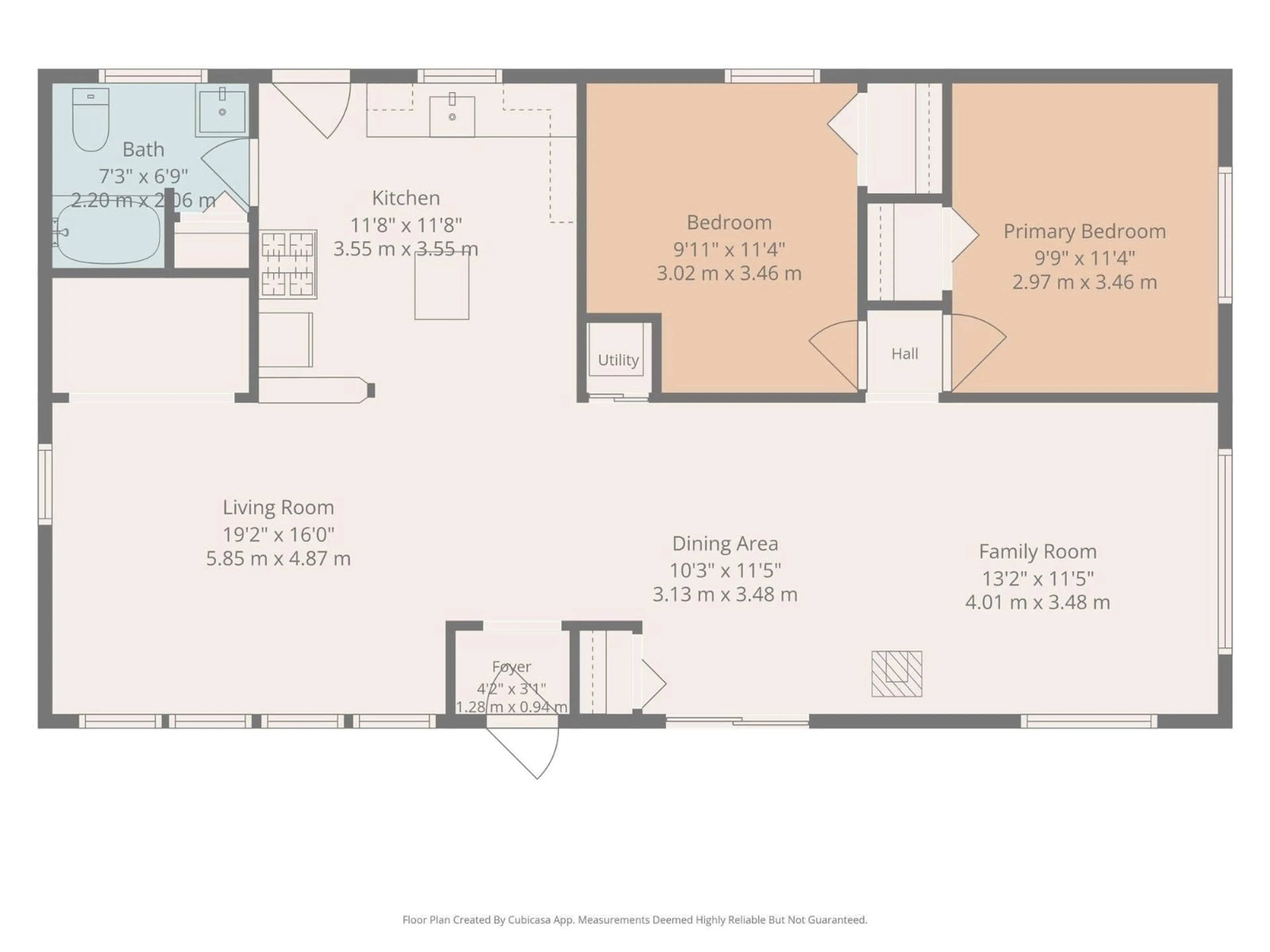 Floor plan for 53113 - 32 RGE ROAD 44, Rural Parkland County Alberta T0E2K0