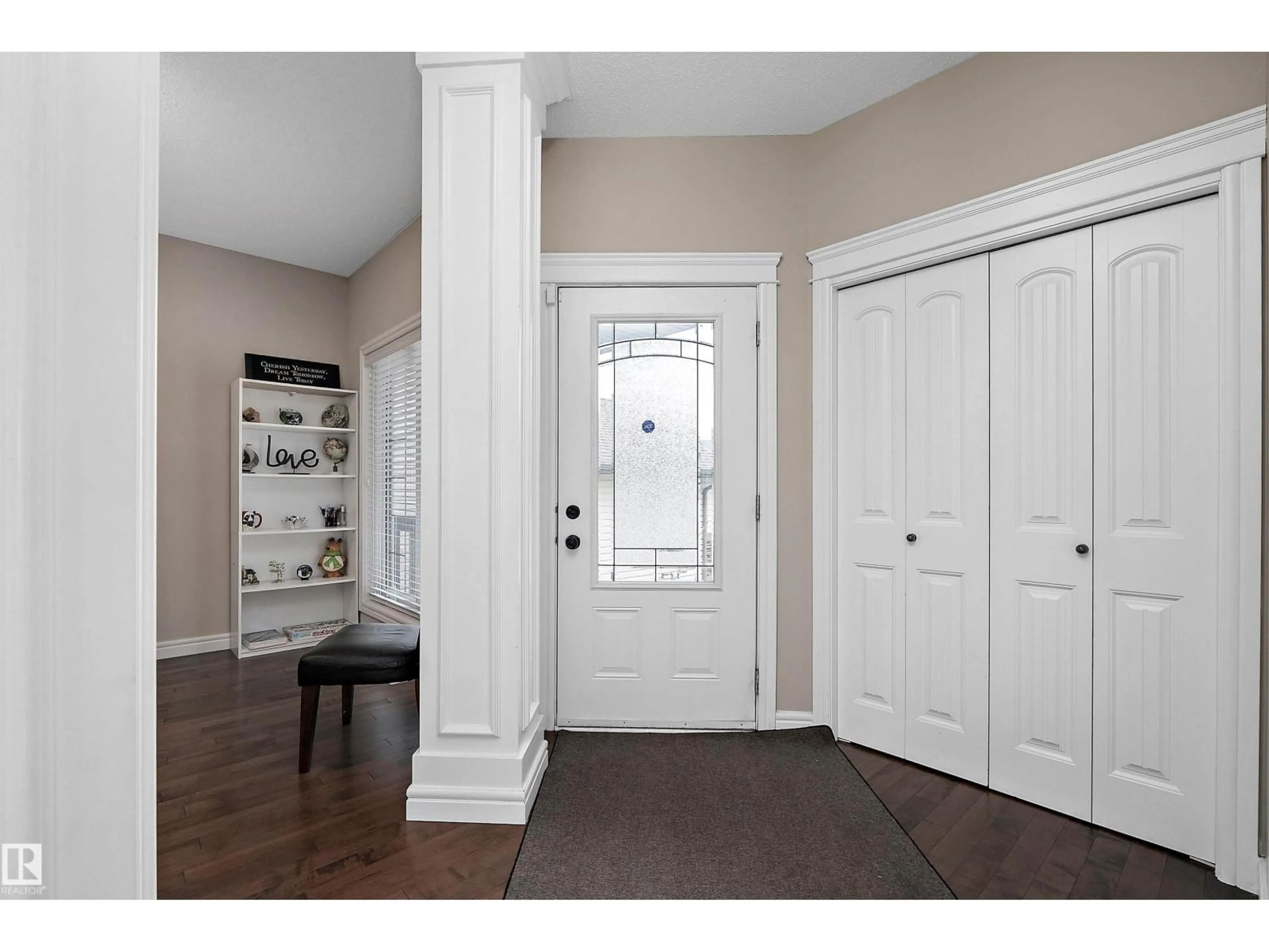 Indoor entryway for 12207 172 AV, Edmonton Alberta T5X0H3