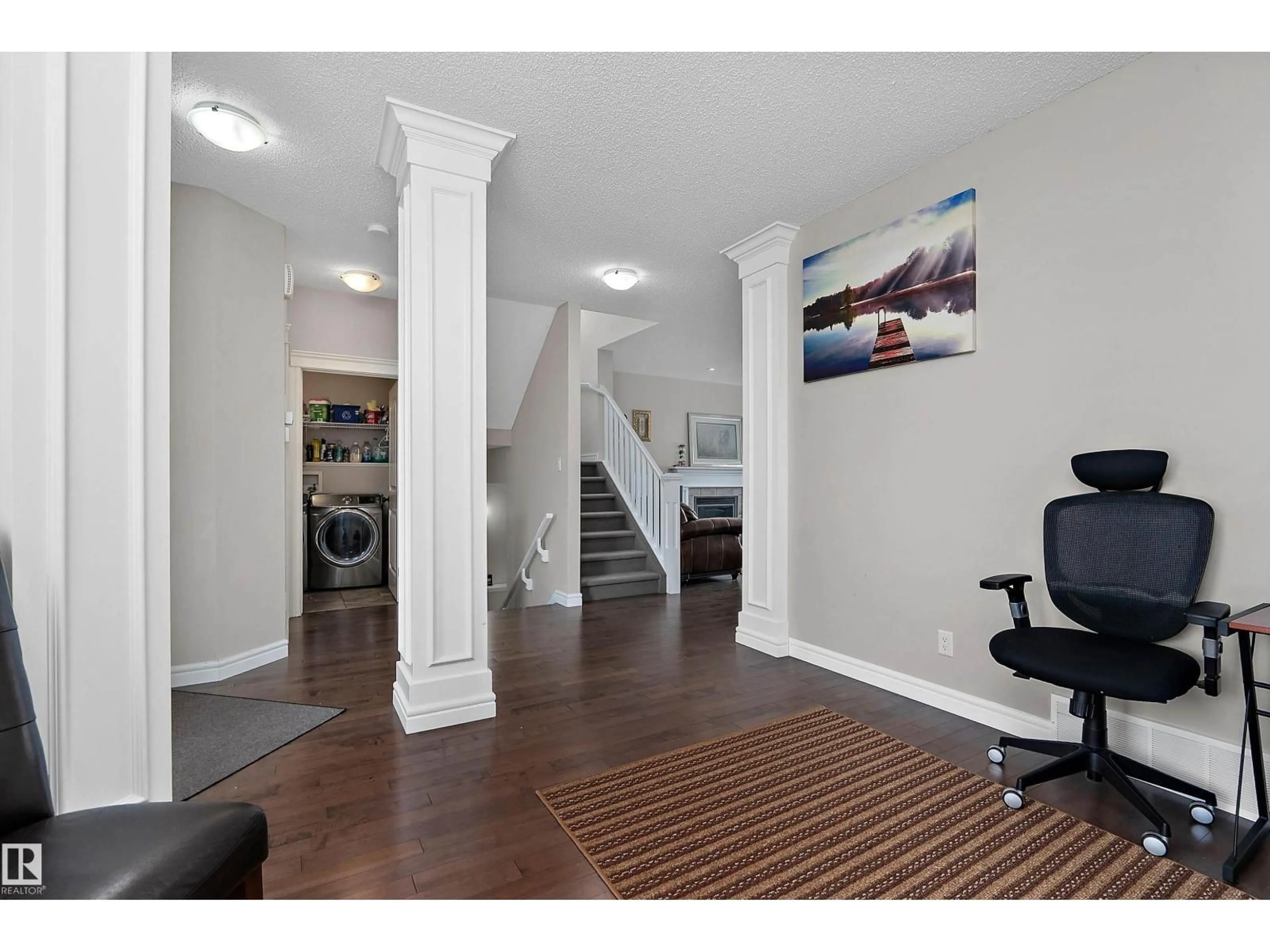 Indoor entryway for 12207 172 AV, Edmonton Alberta T5X0H3