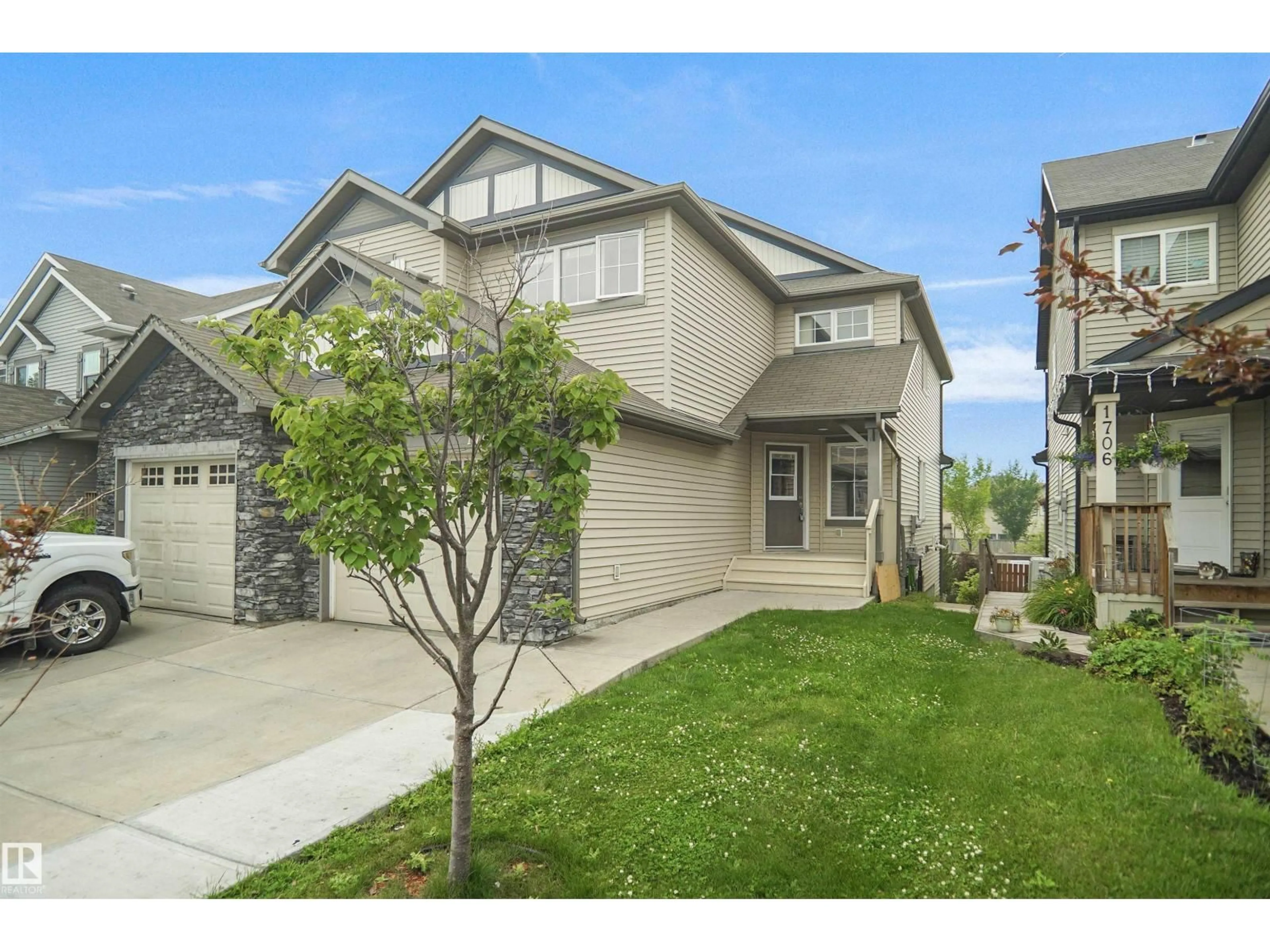 Unknown for 1708 65 ST, Edmonton Alberta T6X0M9