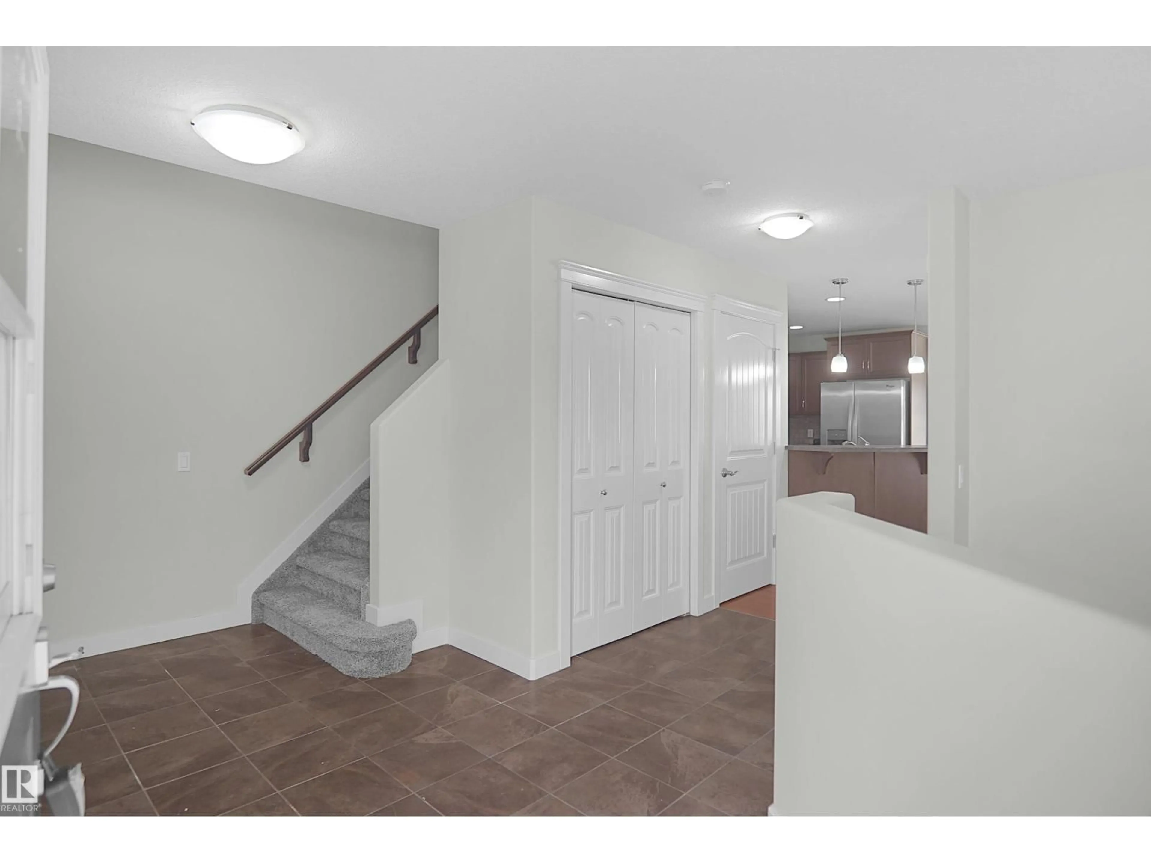 Indoor foyer for 1708 65 ST, Edmonton Alberta T6X0M9