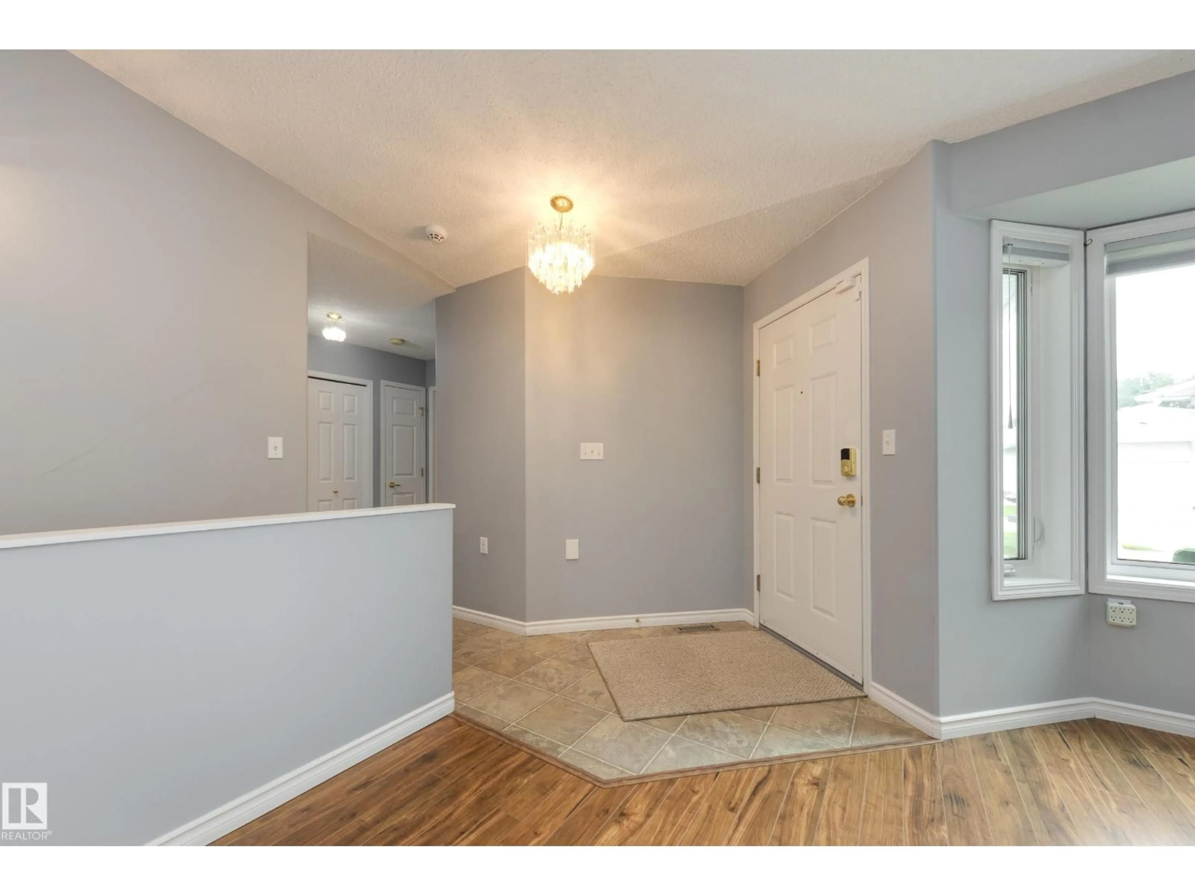 Indoor entryway for 6558 158 AV, Edmonton Alberta T5Y2S7