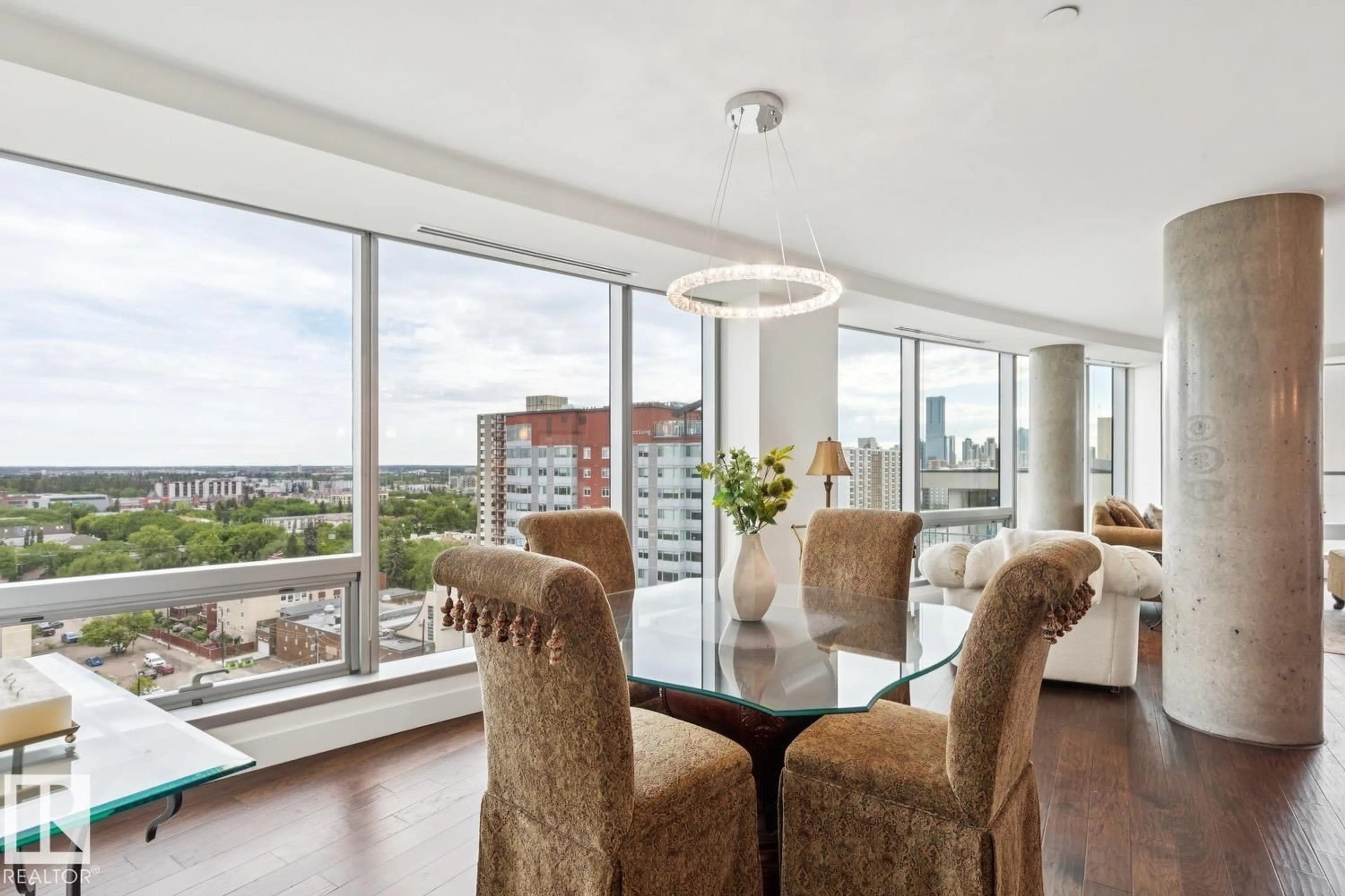 Dining room, unknown for 11969 NW - 1201 JASPER AV, Edmonton Alberta T5K0P1