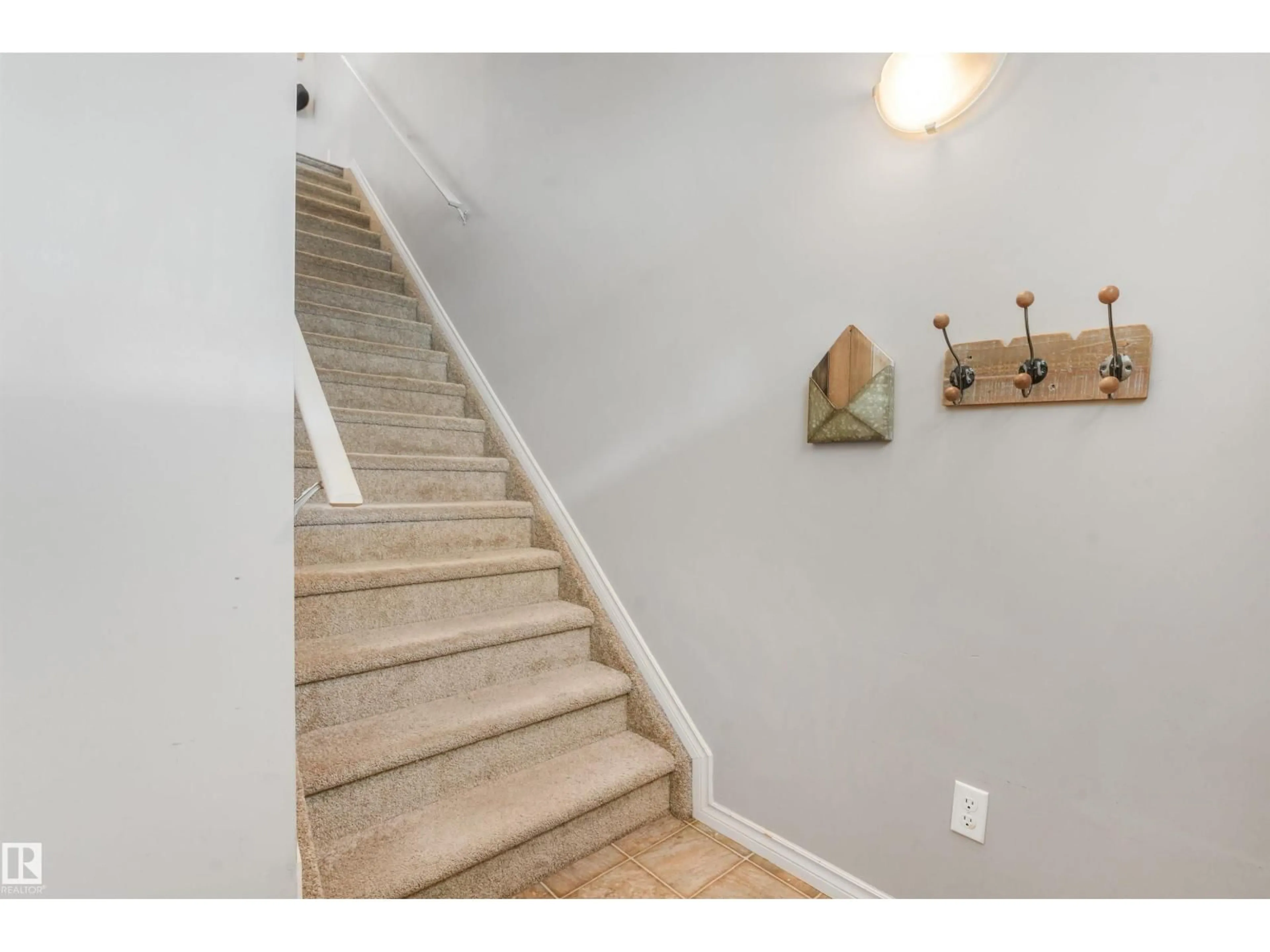 Stairs for #33 - 3010 33 AV, Edmonton Alberta T6T0C3