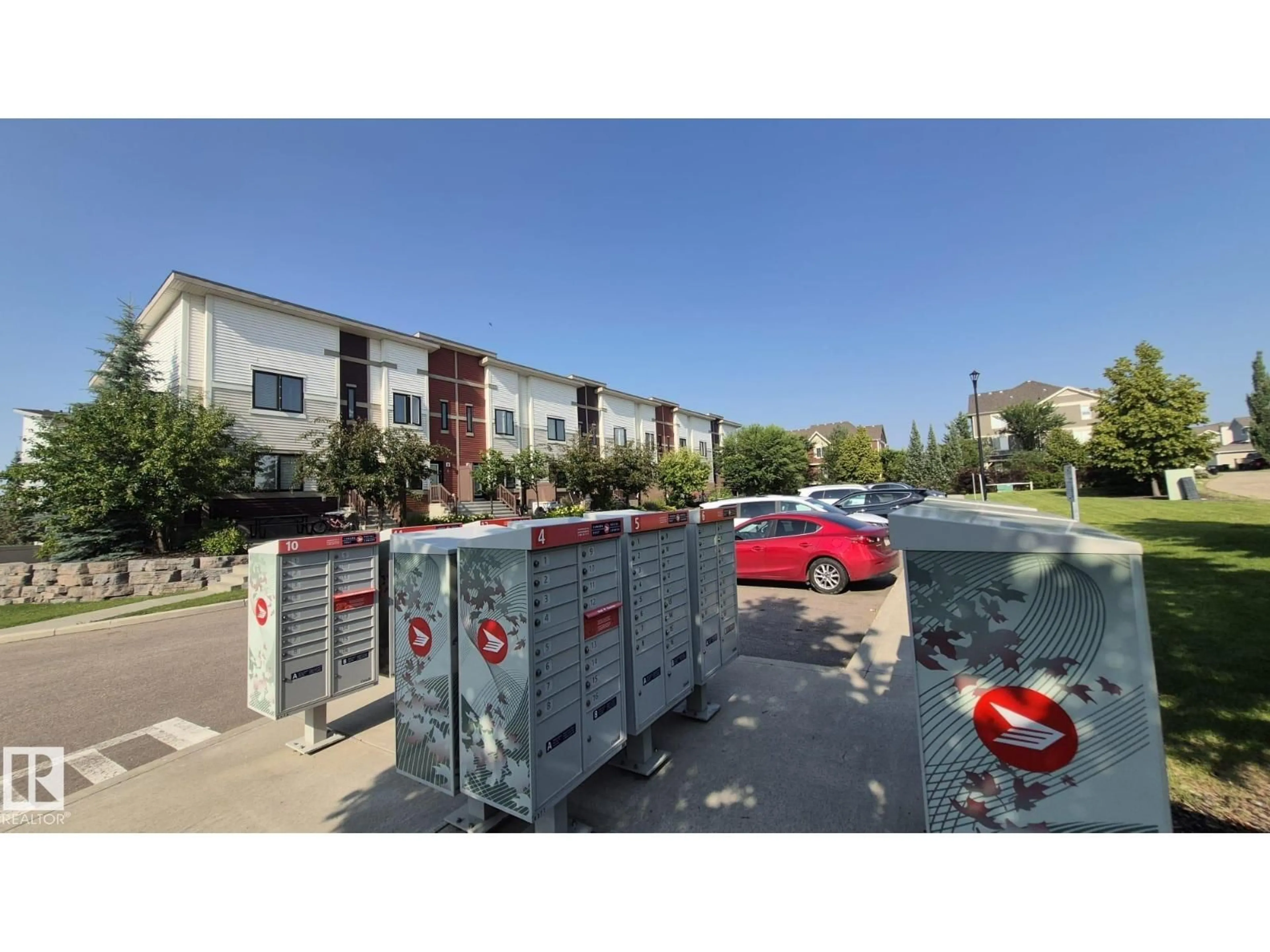Unknown for #9 - 804 WELSH DR, Edmonton Alberta T6X1Y8