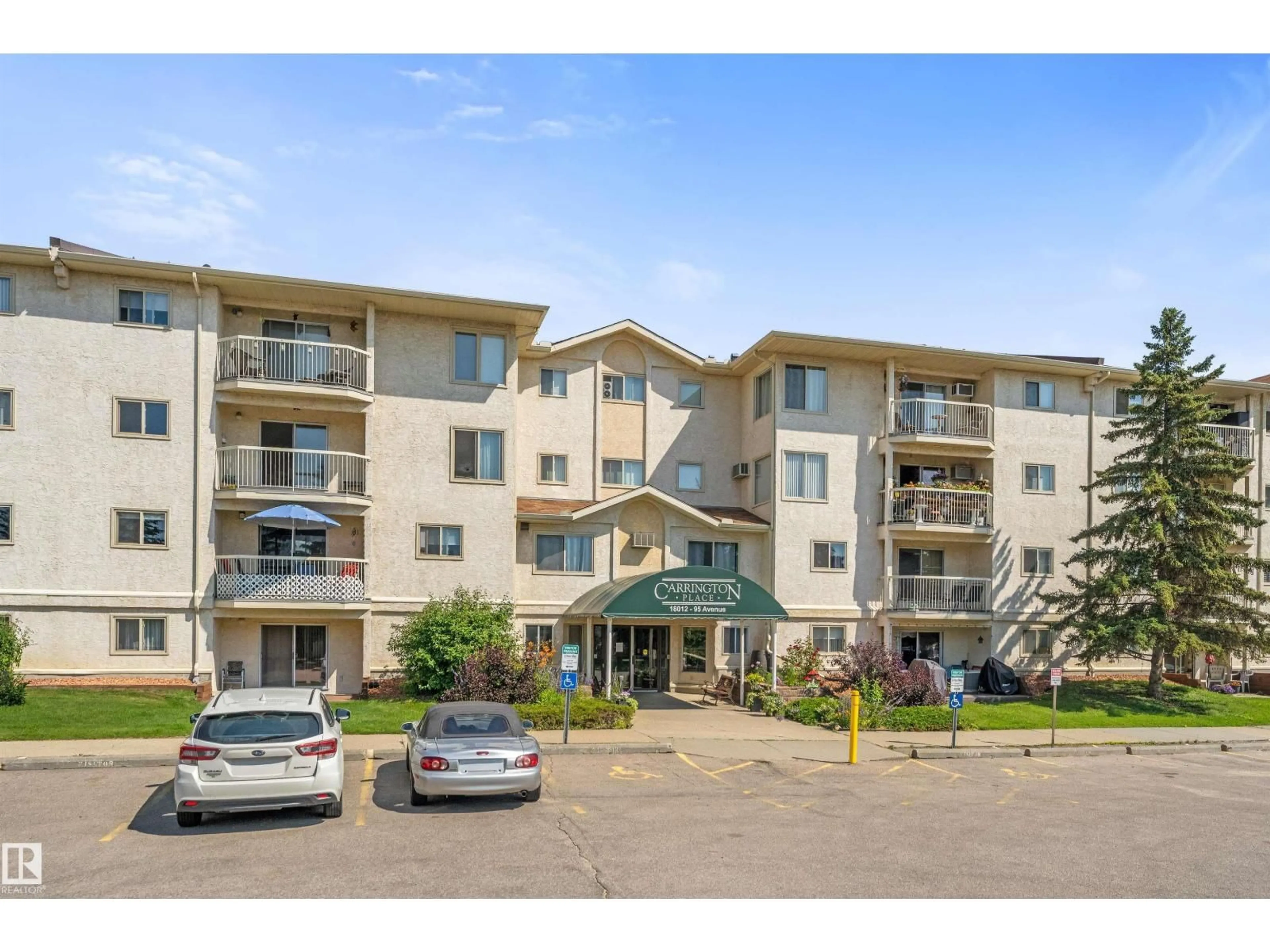 Unknown for 115 18012 95 AV NW, Edmonton Alberta T5T5Z2