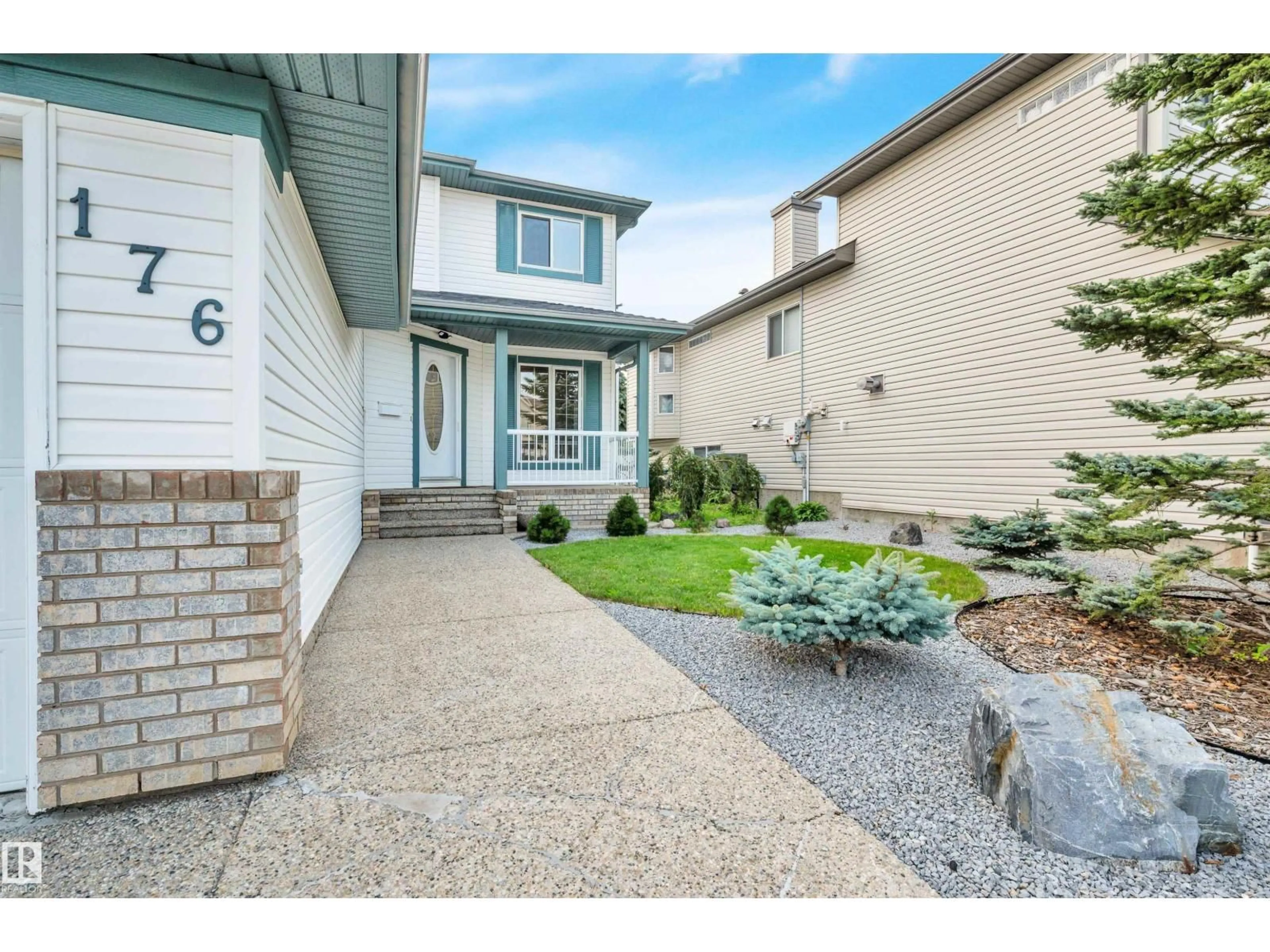 Unknown for 176 FORREST DR, Sherwood Park Alberta T8A6A8