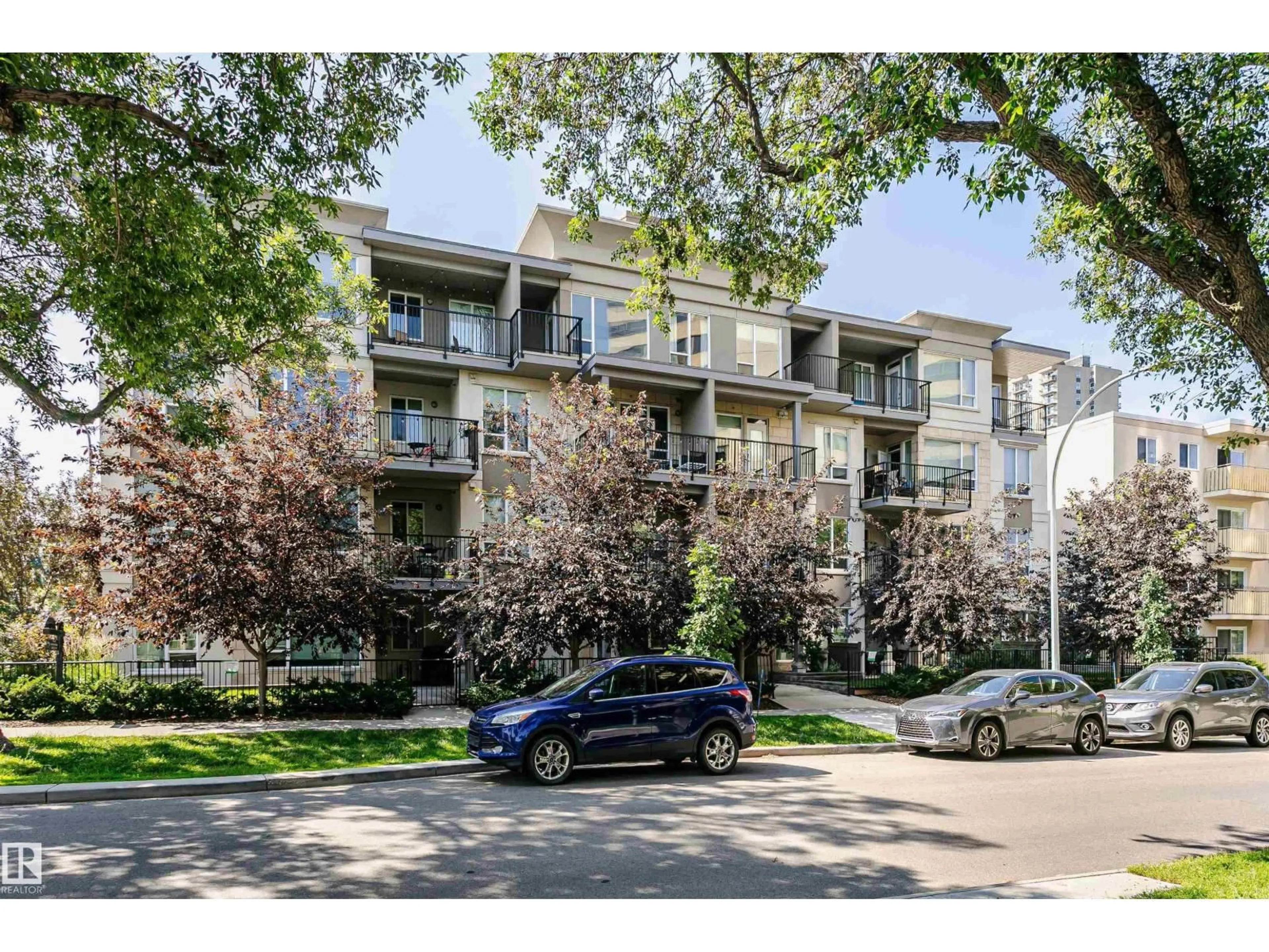 Unknown for #208 - 9907 91 AV, Edmonton Alberta T6E2T7