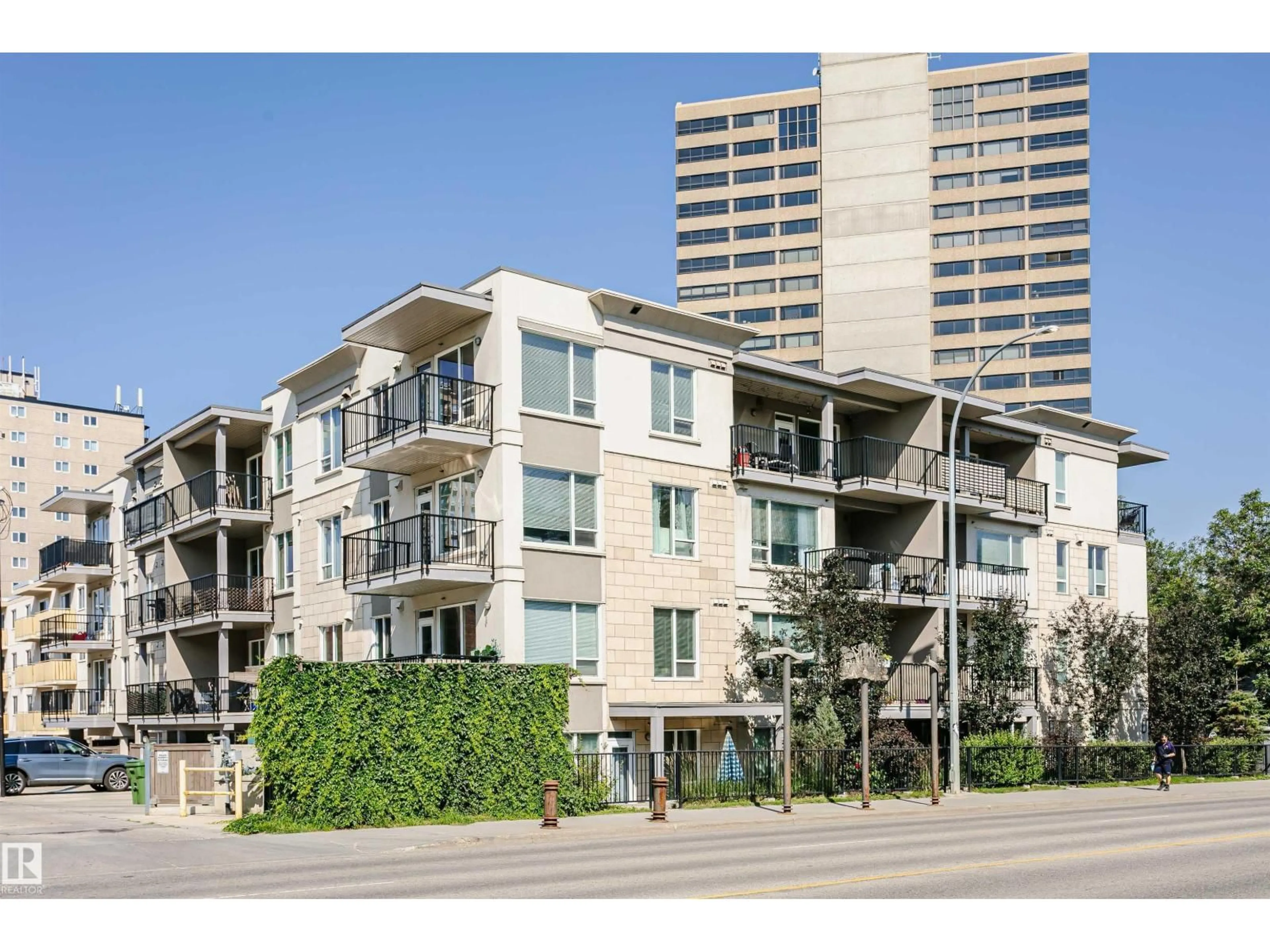 Unknown for #208 - 9907 91 AV, Edmonton Alberta T6E2T7