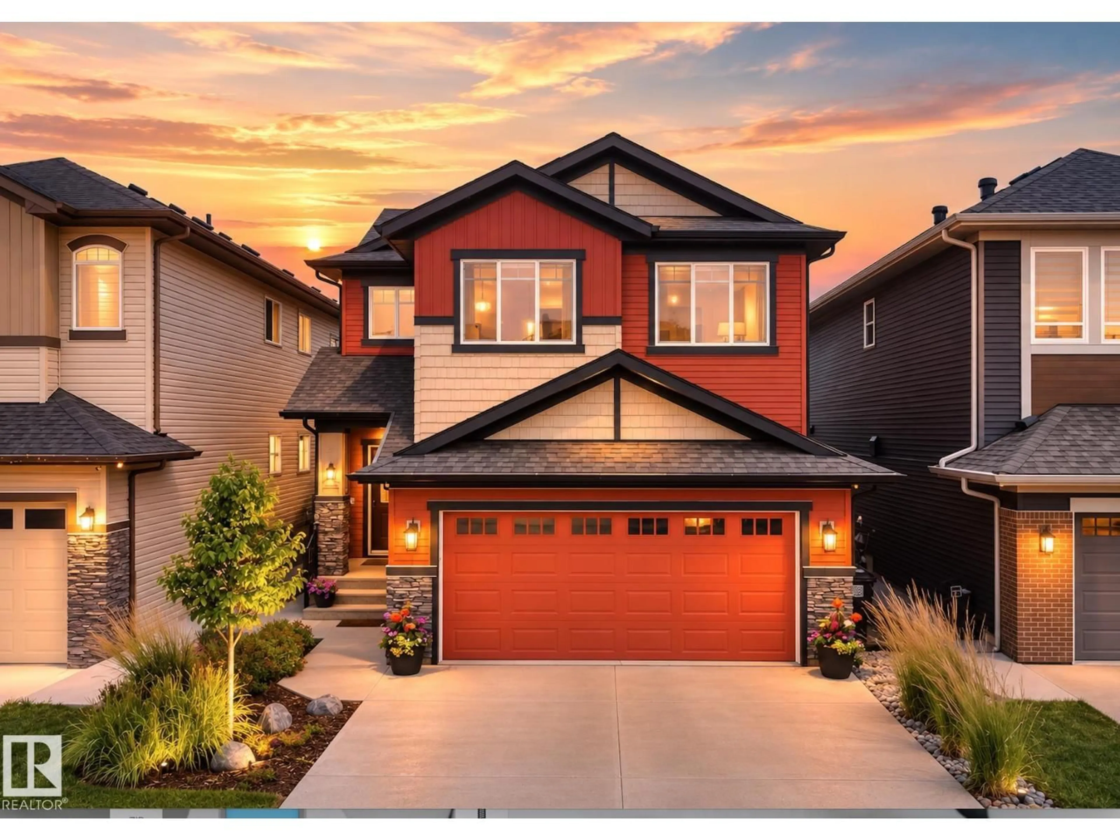 Unknown for 17163 47 ST, Edmonton Alberta T5Y3P4